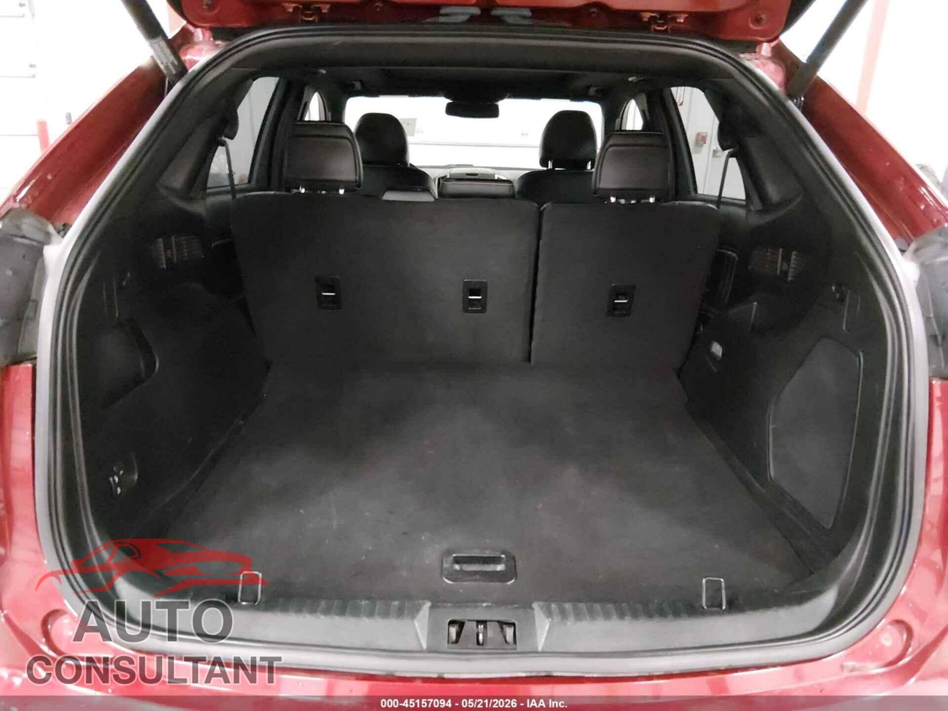 FORD EDGE 2019 - 2FMPK4AP9KBC58901