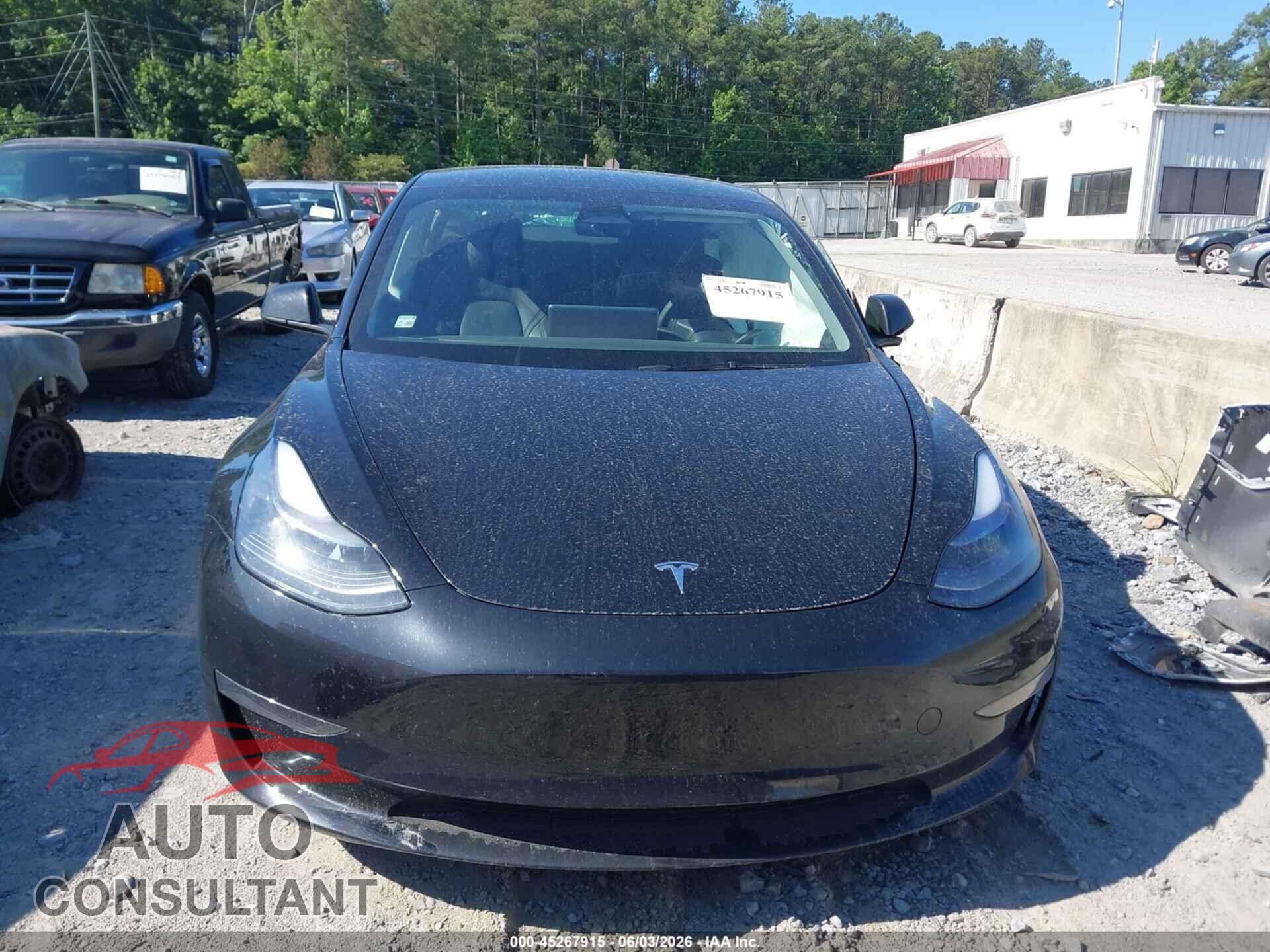 TESLA MODEL 3 2023 - 5YJ3E1EA7PF625755