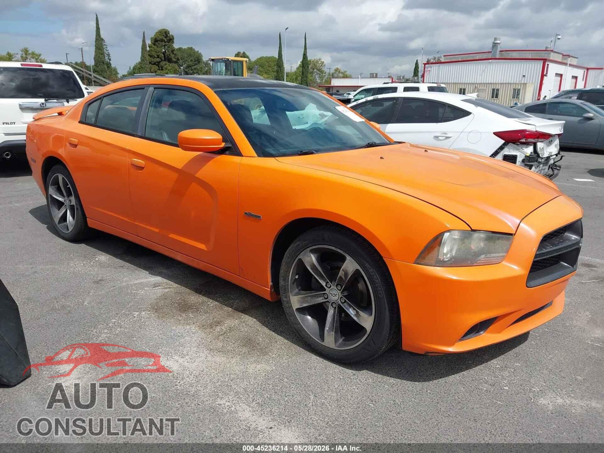 DODGE CHARGER 2014 - 2C3CDXHG7EH254355