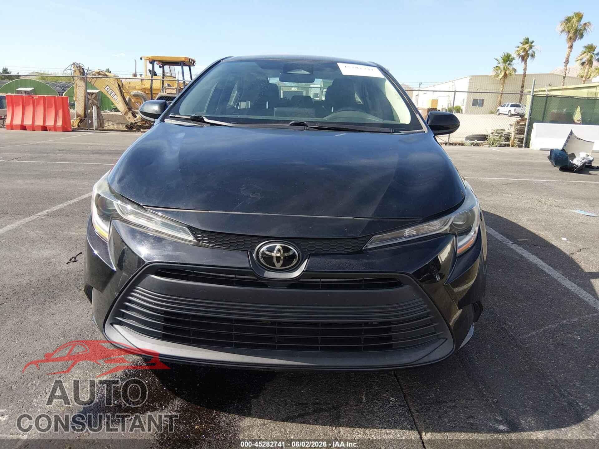 TOYOTA COROLLA 2023 - 5YFB4MDE7PP016433