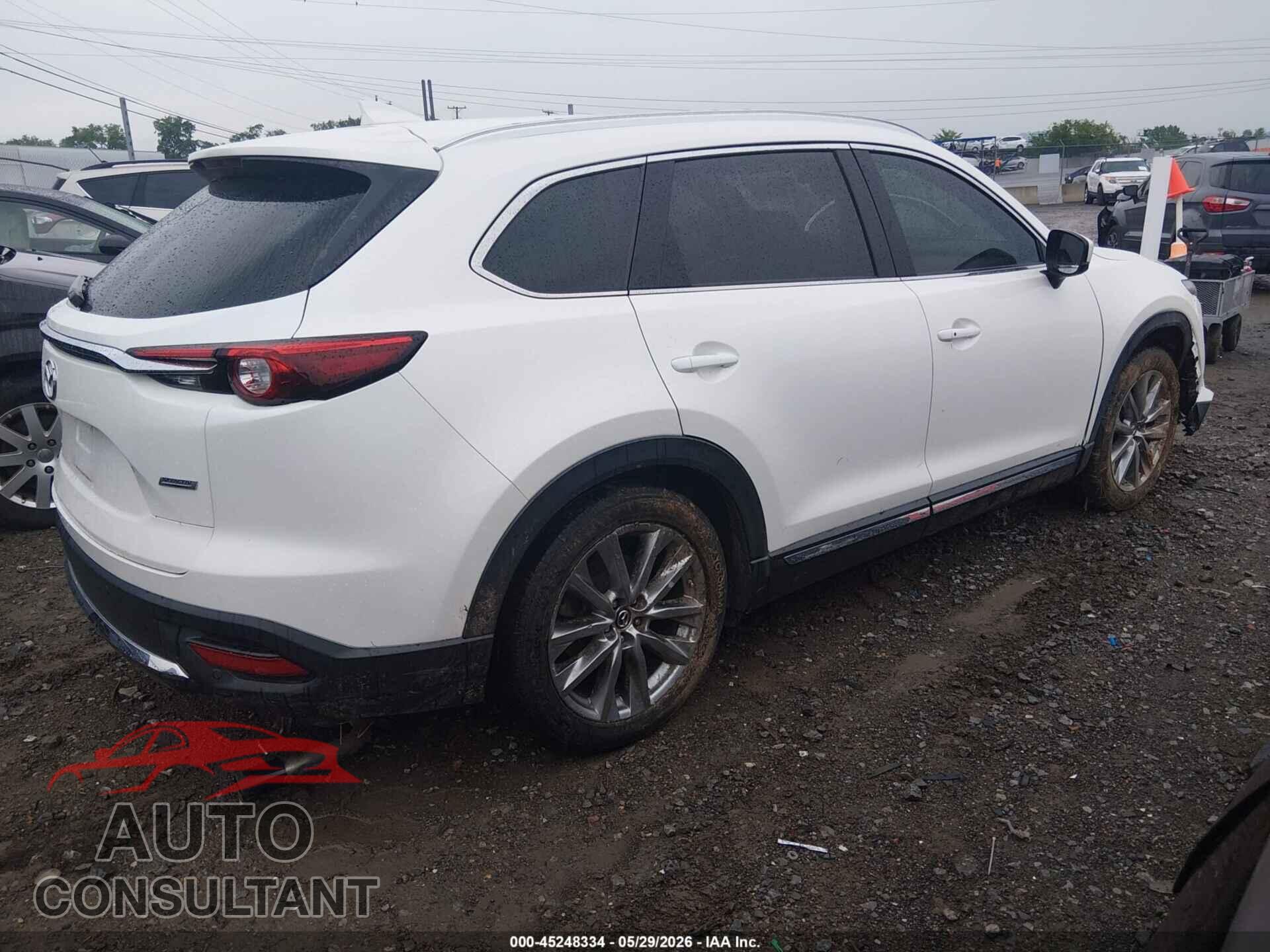 MAZDA CX-9 2019 - JM3TCBEY0K0300694
