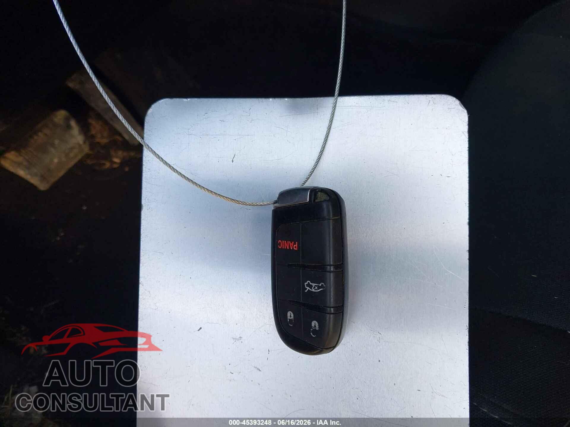 DODGE CHALLENGER 2017 - 2C3CDZBT4HH548883