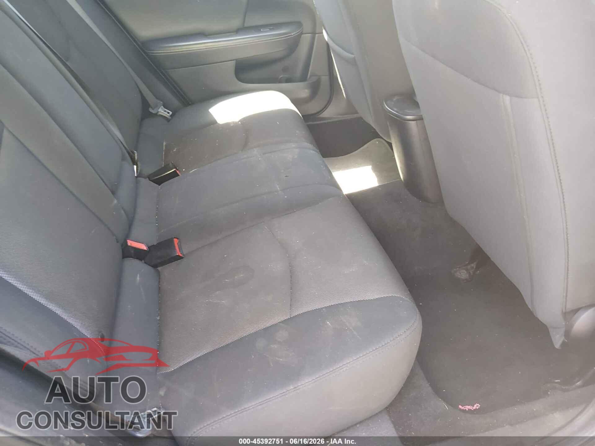 DODGE AVENGER 2012 - 1C3CDZAB9CN141635