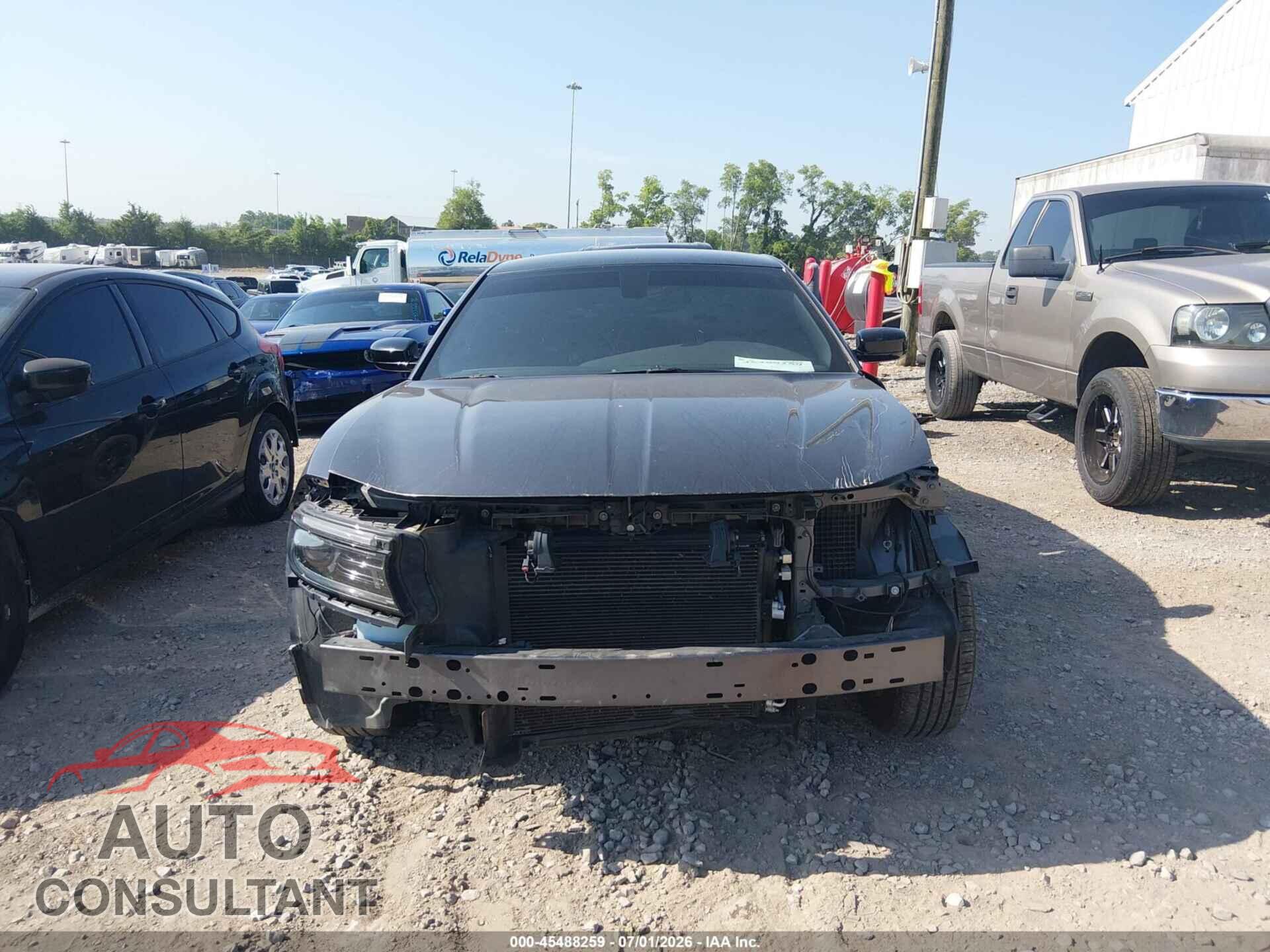 DODGE CHARGER 2023 - 2C3CDXBG1PH550581