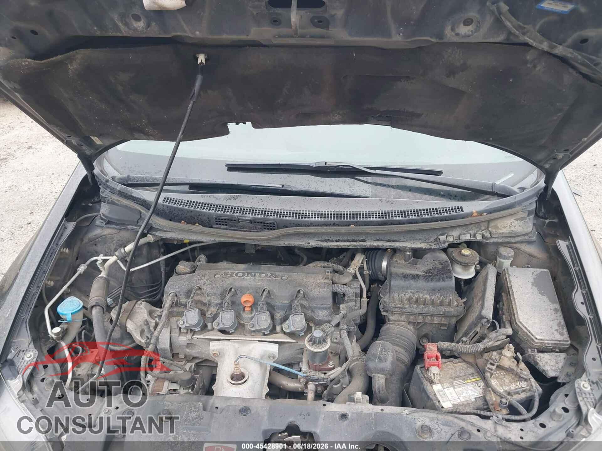 HONDA CIVIC 2015 - 2HGFB2E50FH532276