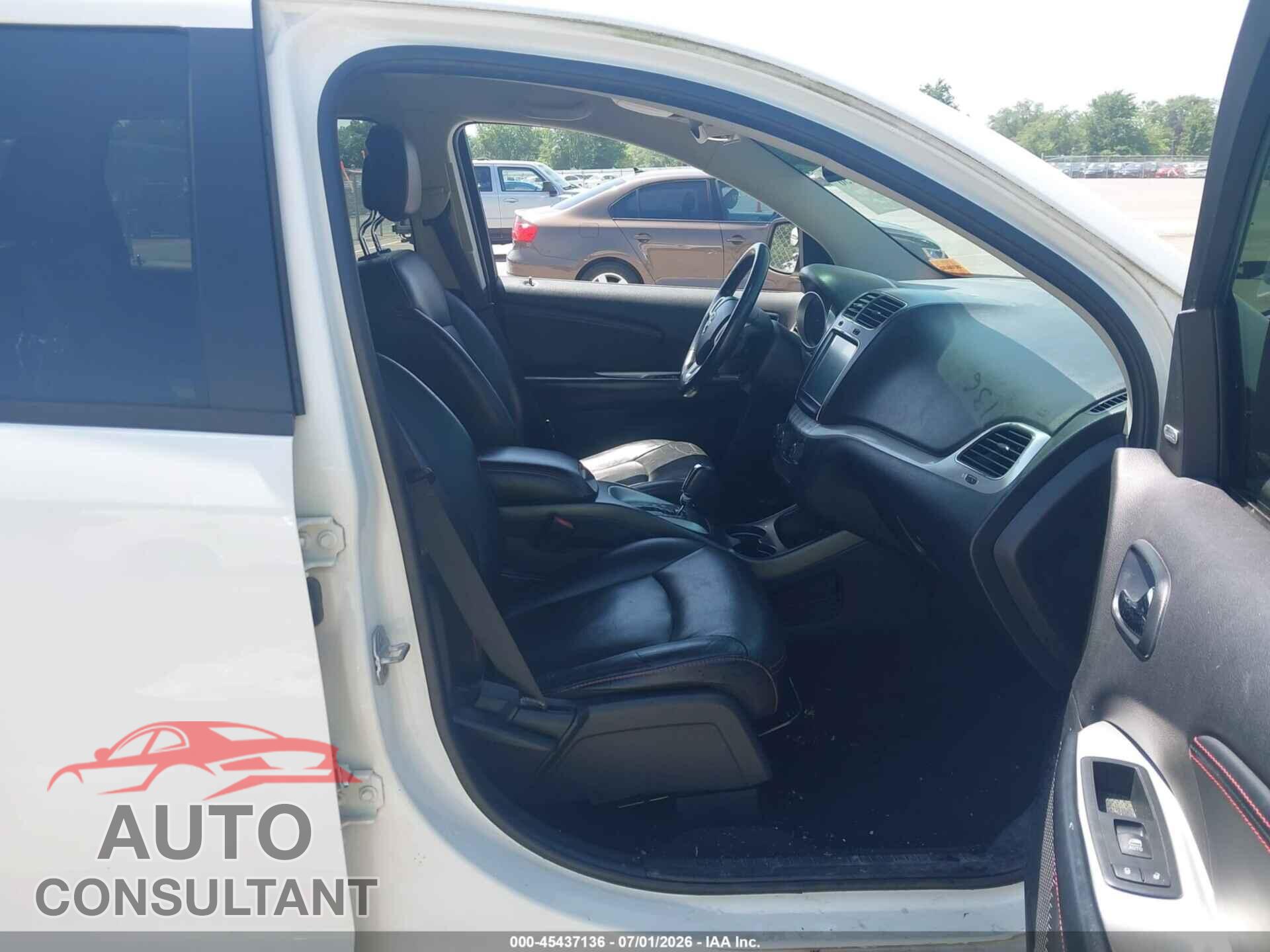 DODGE JOURNEY 2015 - 3C4PDDEG0FT633383