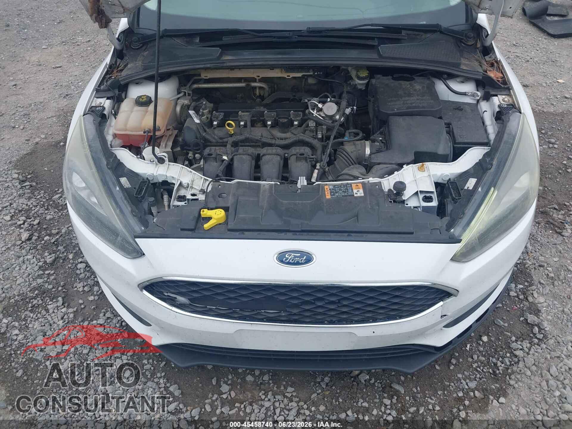 FORD FOCUS 2016 - 1FADP3K22GL342934