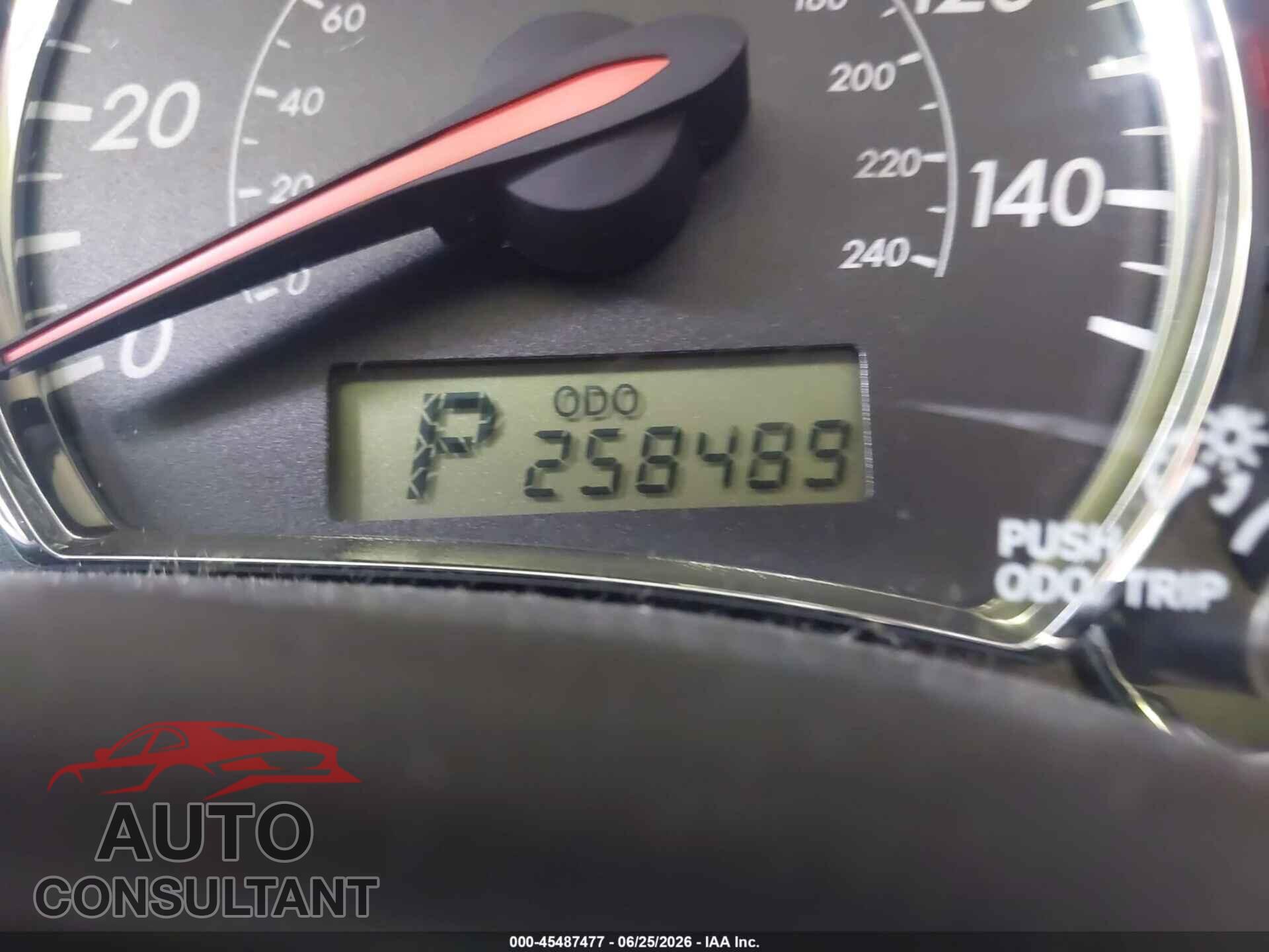 TOYOTA COROLLA 2013 - 5YFBU4EE0DP104573