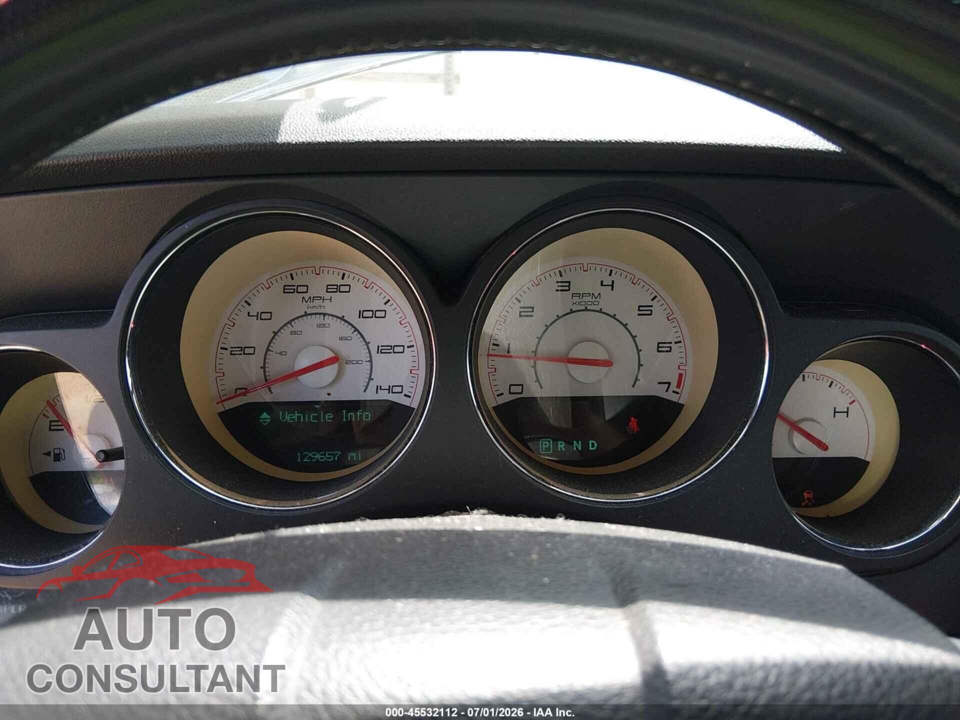 DODGE CHALLENGER 2014 - 2C3CDYAG5EH185486