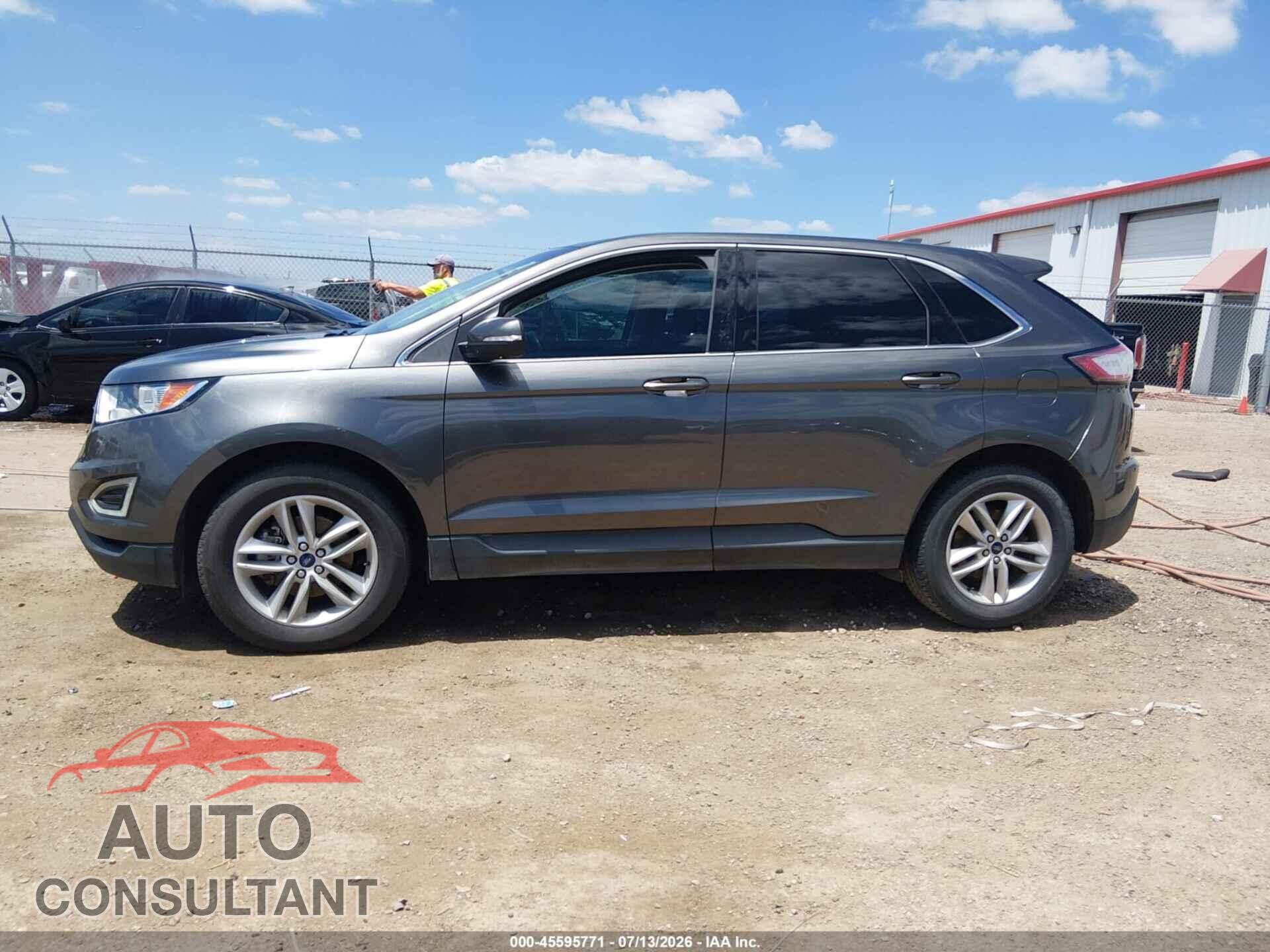 FORD EDGE 2016 - 2FMPK3J95GBC09133