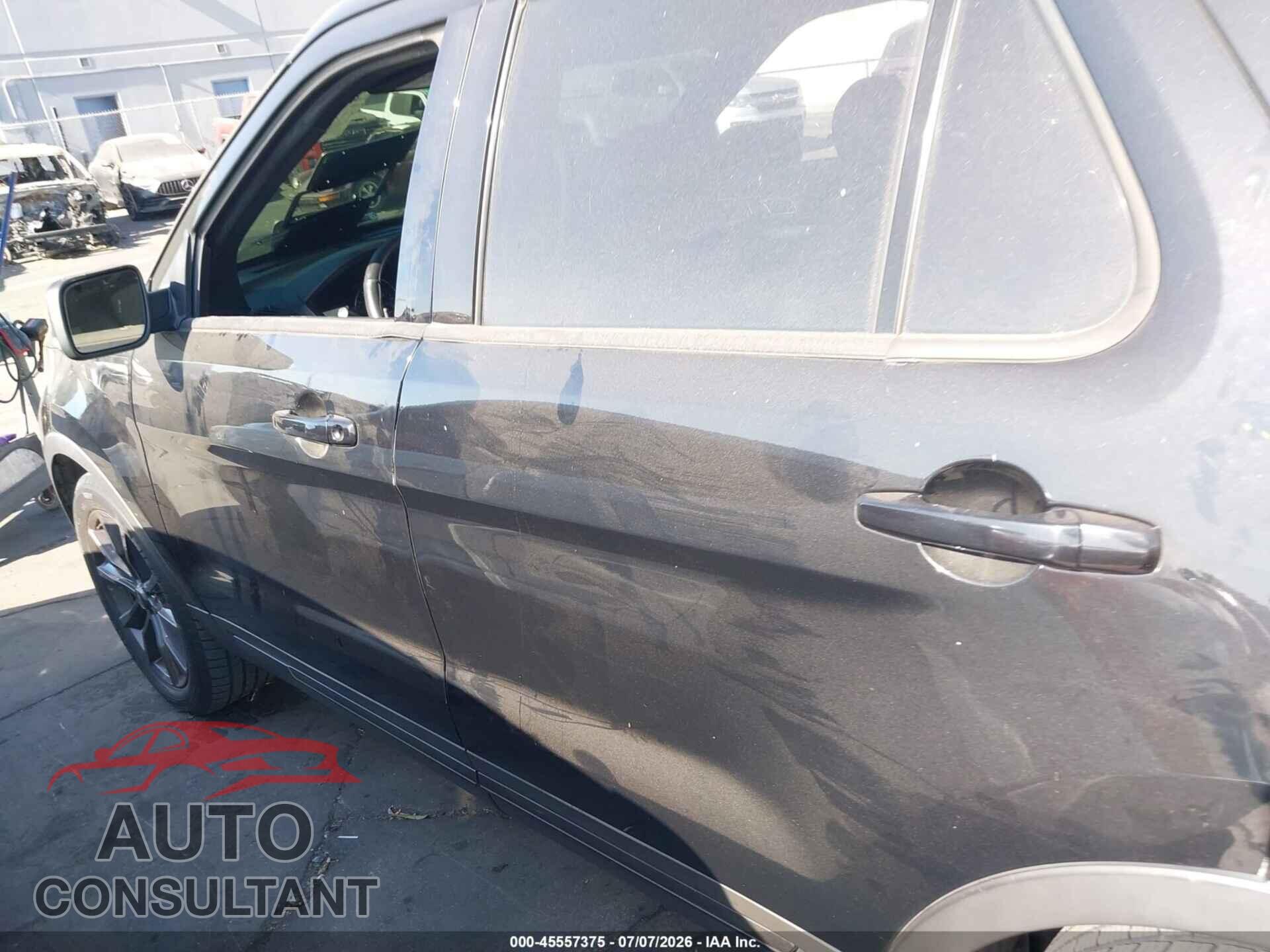 FORD EXPLORER 2017 - 1FM5K7D87HGC76991