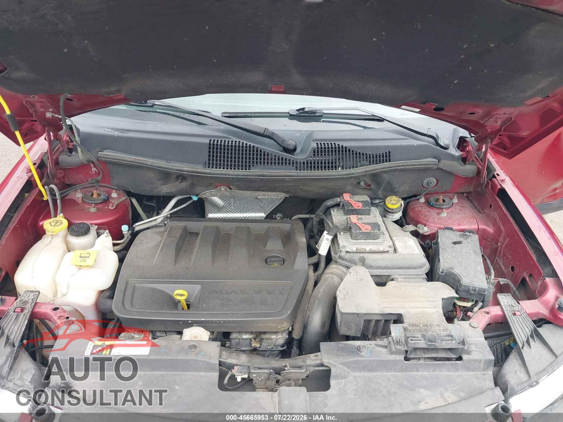 JEEP COMPASS 2017 - 1C4NJCEB1HD171097