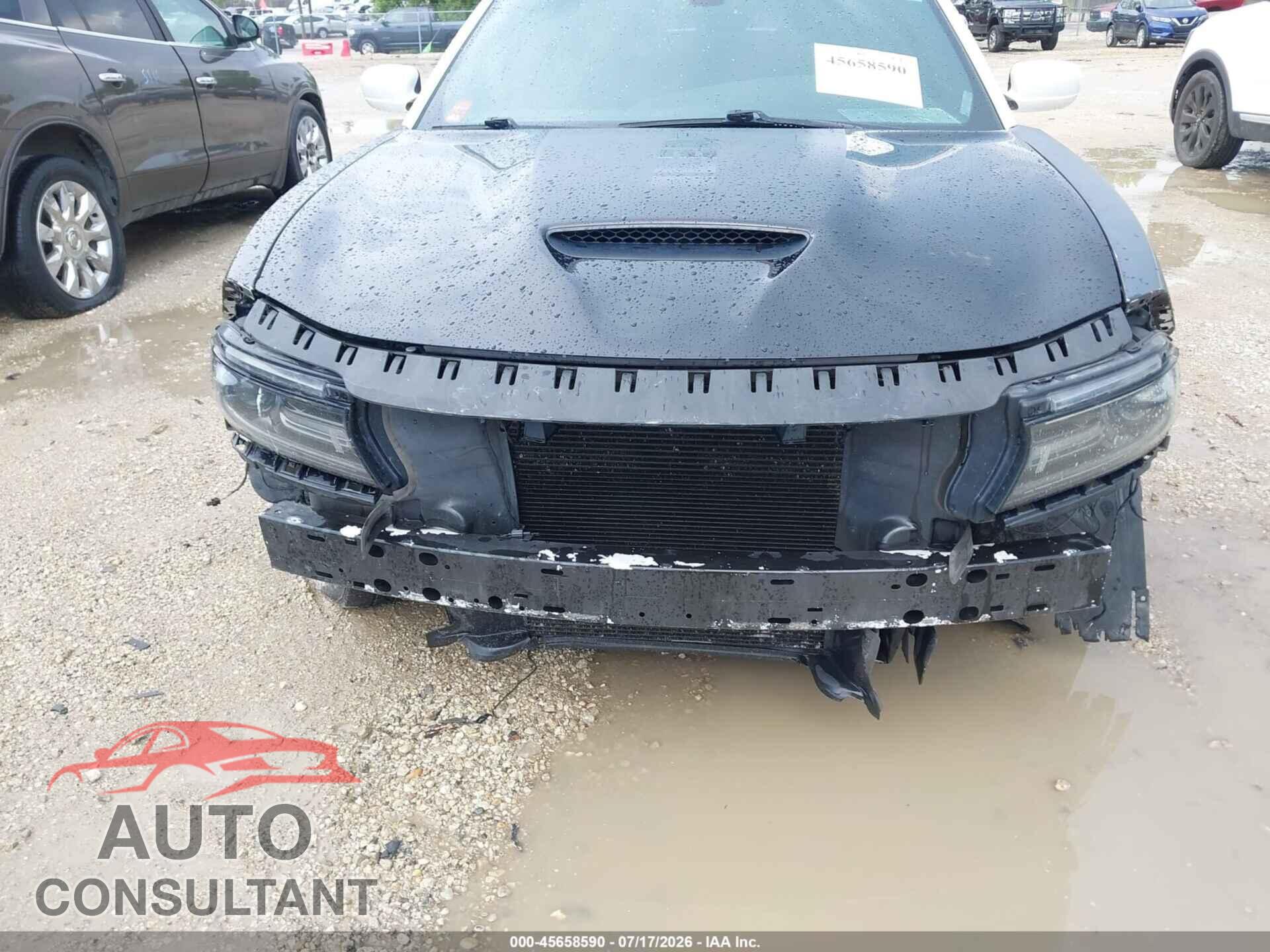 DODGE CHARGER 2015 - 2C3CDXCT0FH800256