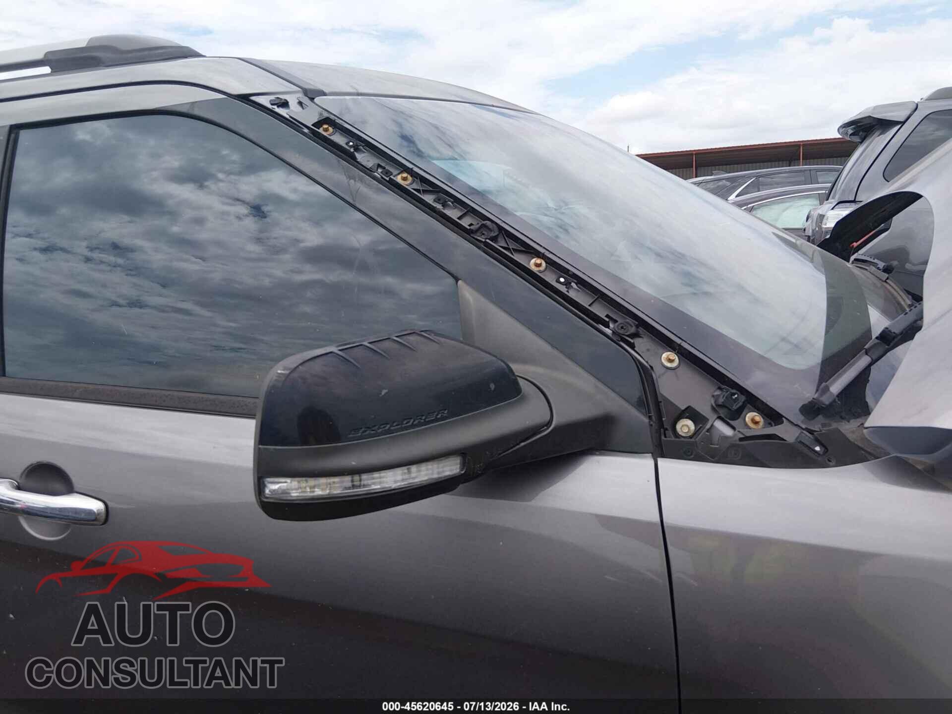 FORD EXPLORER 2014 - 1FM5K7D88EGB45192