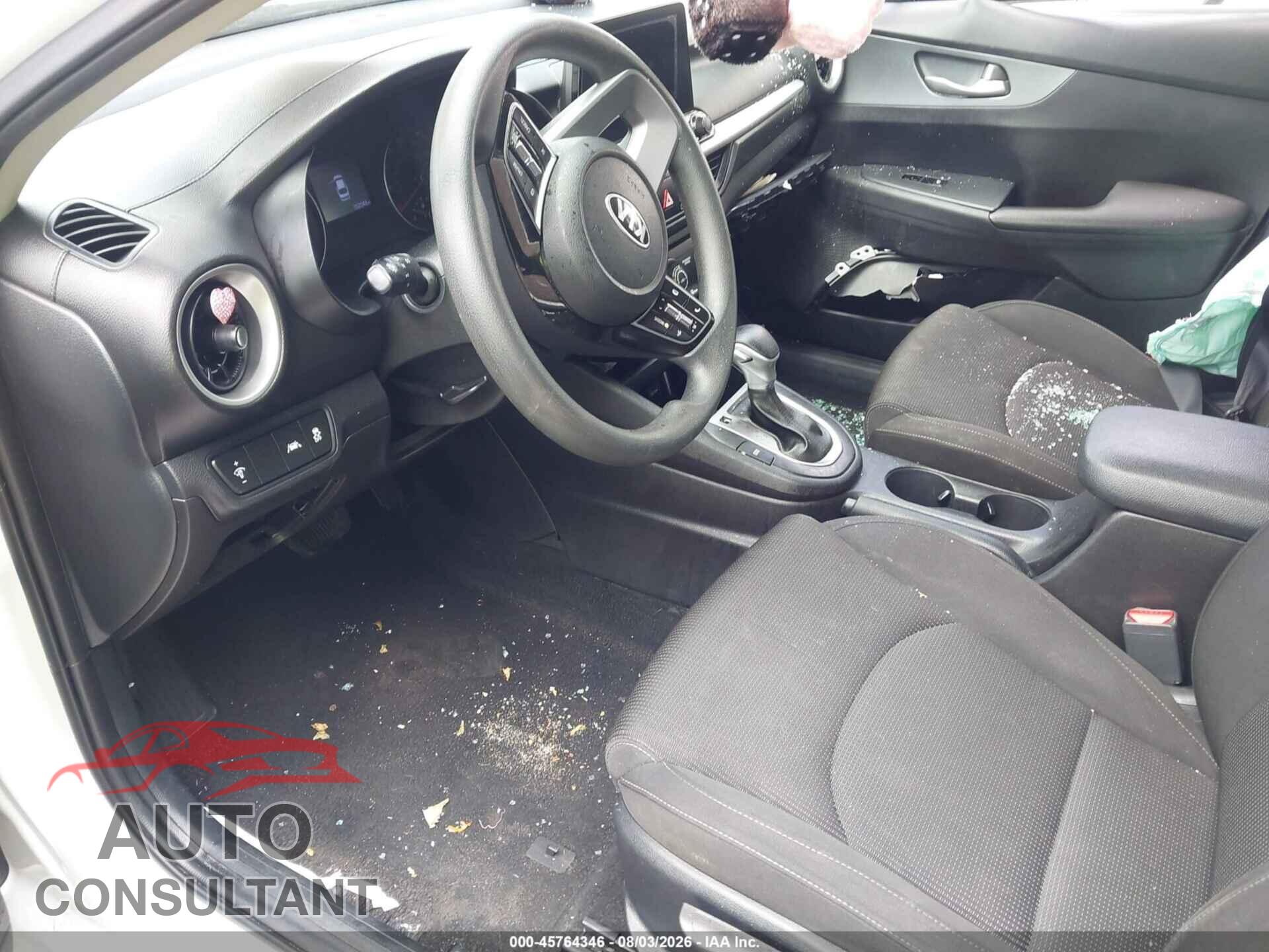KIA FORTE 2020 - 3KPF24AD0LE207657