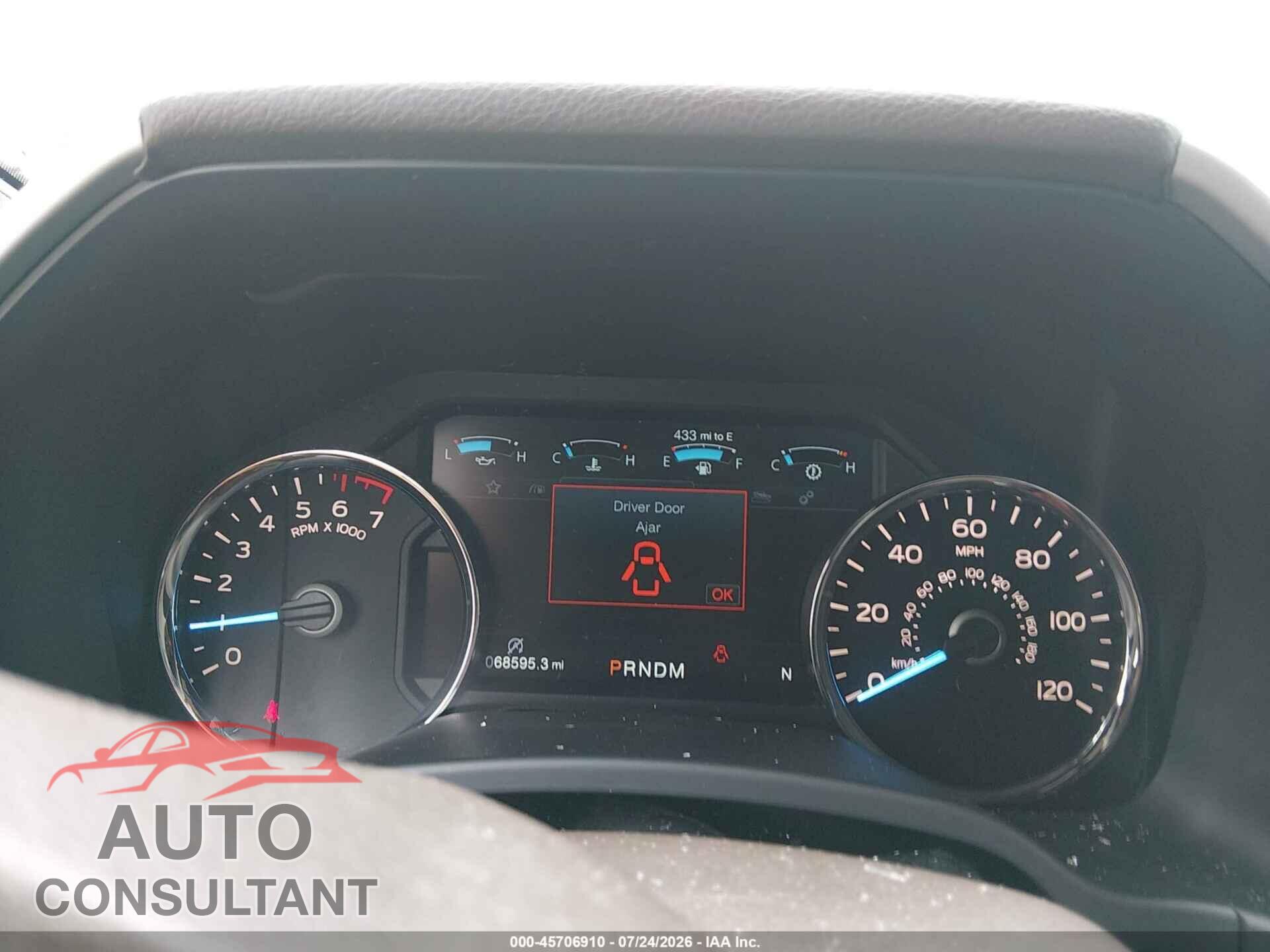 FORD F-150 2018 - 1FTEW1E5XJFB85672