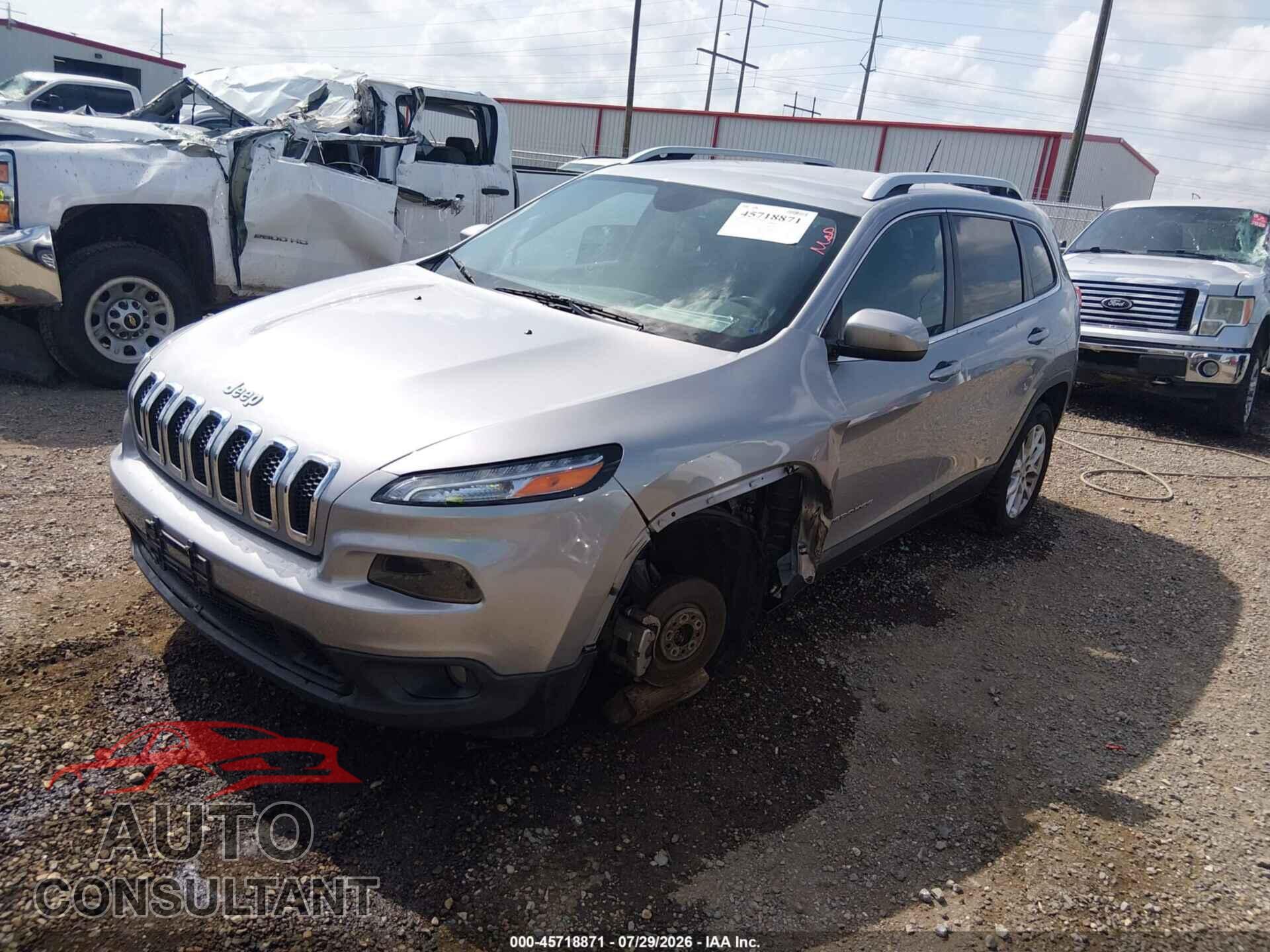 JEEP CHEROKEE 2014 - 1C4PJLCB9EW144063