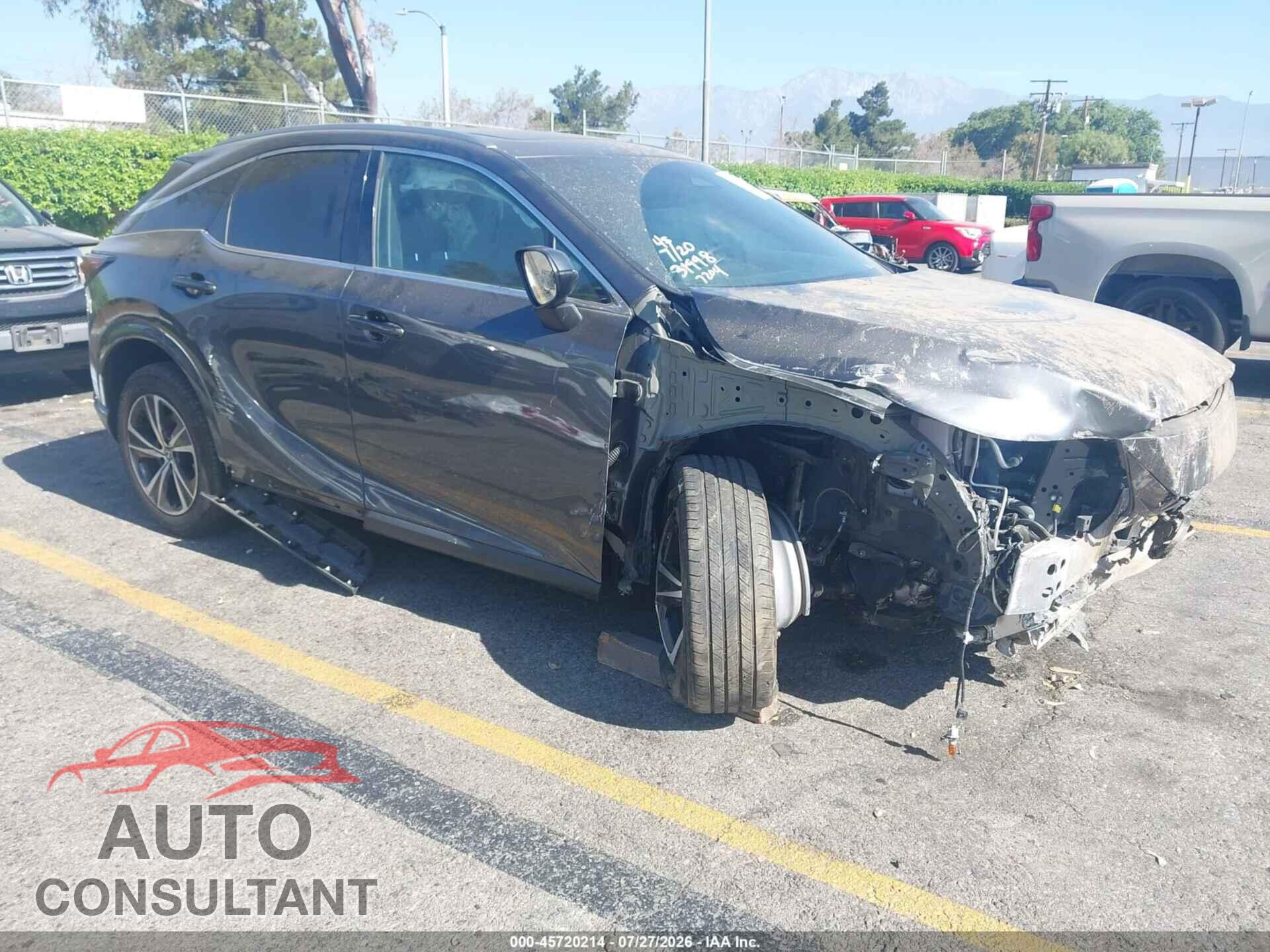 LEXUS RX 350 2024 - 2T2BAMBA4RC027204