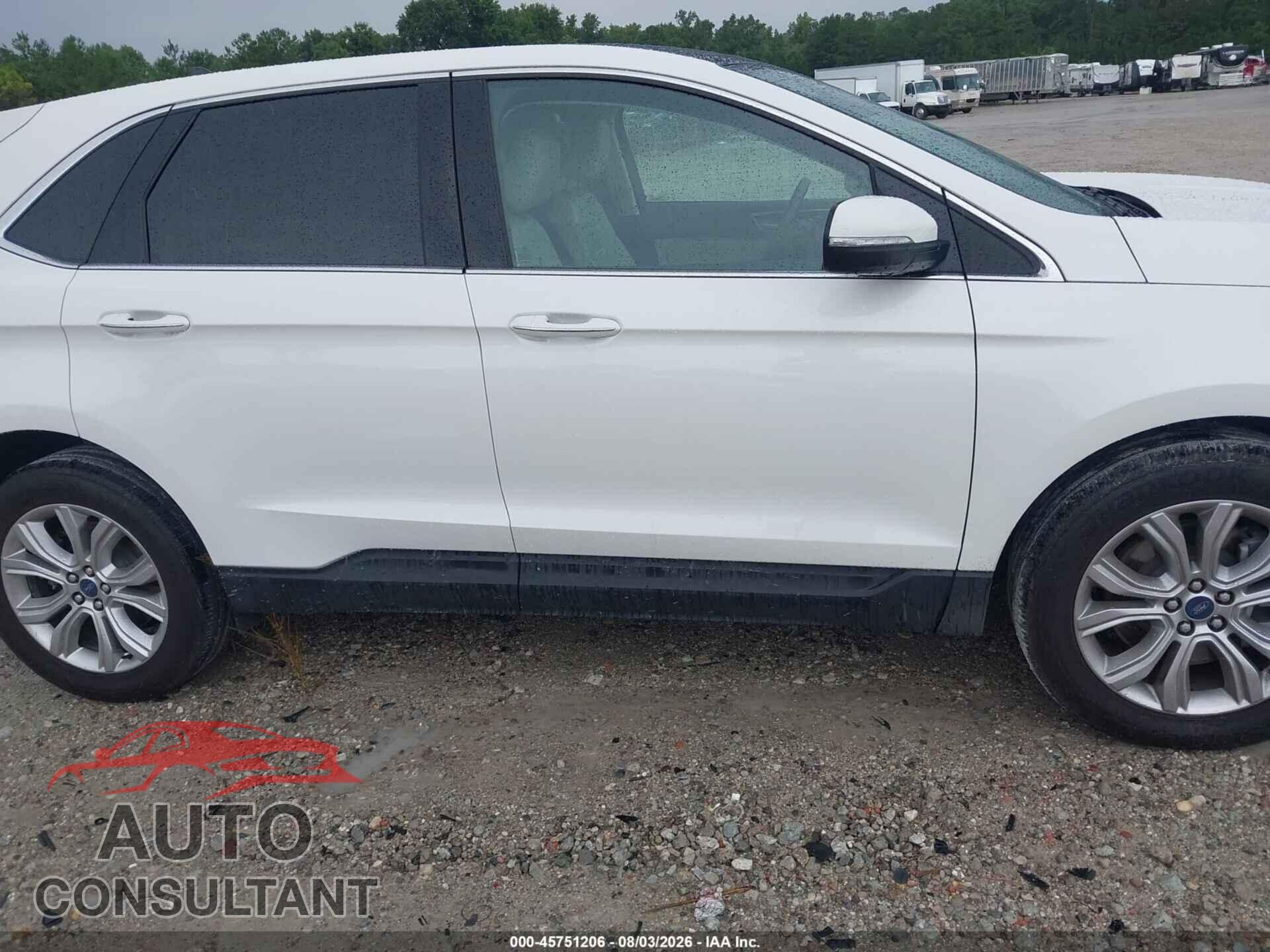 FORD EDGE 2022 - 2FMPK4K95NBB00057