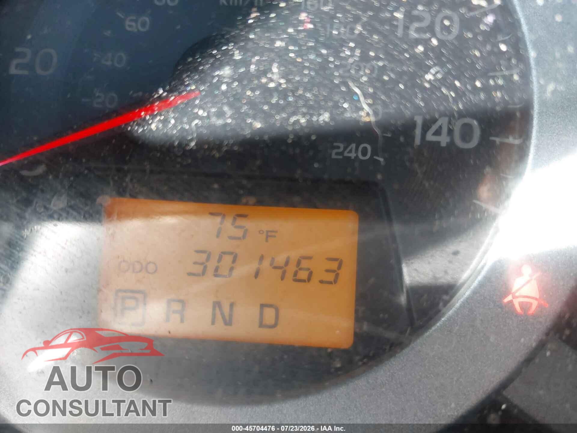 TOYOTA RAV4 2011 - 2T3DK4DV0BW057385