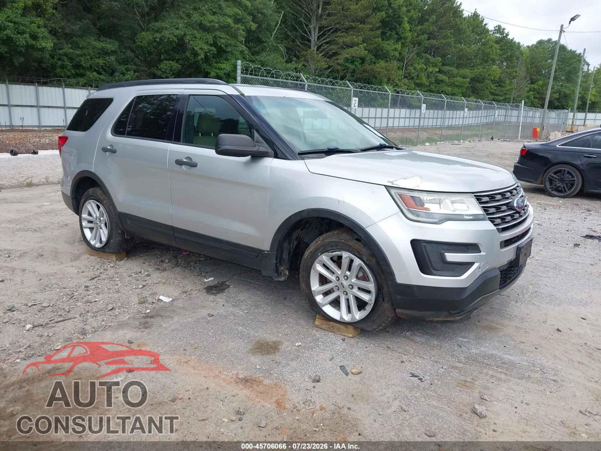 FORD EXPLORER 2016 - 1FM5K8BH7GGC63438