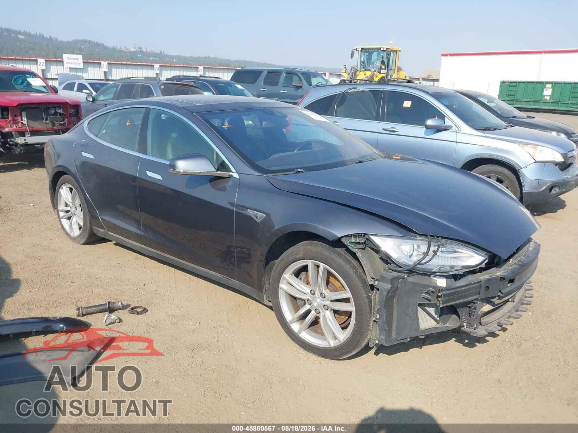 TESLA MODEL S 2015 - 5YJSA1E21FF118669
