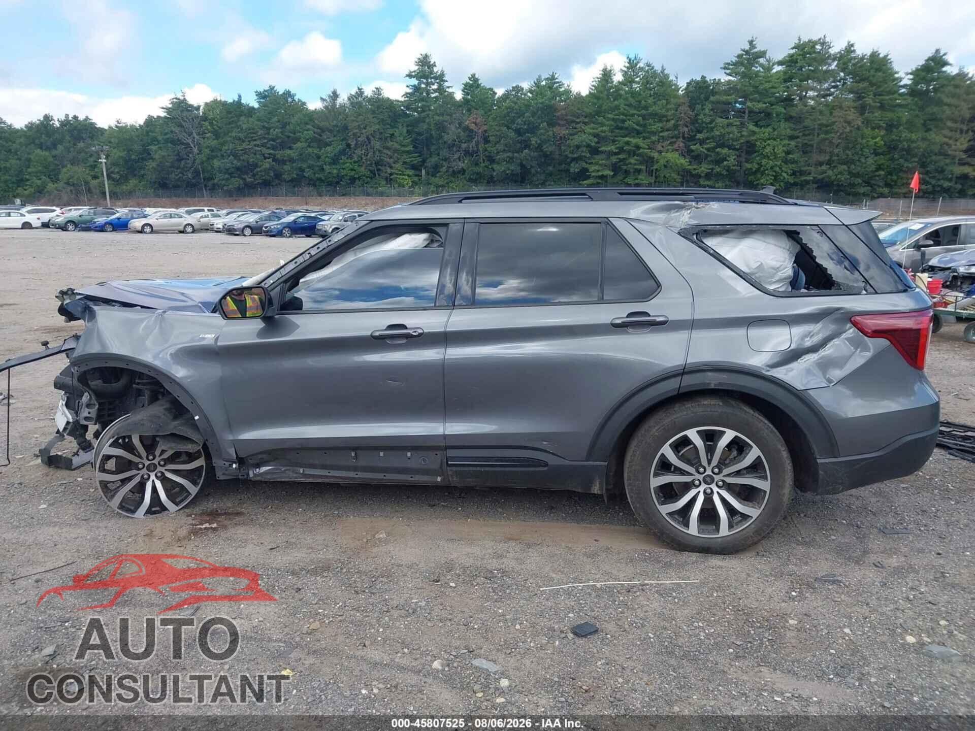 FORD EXPLORER 2022 - 1FMSK8KH1NGA00068