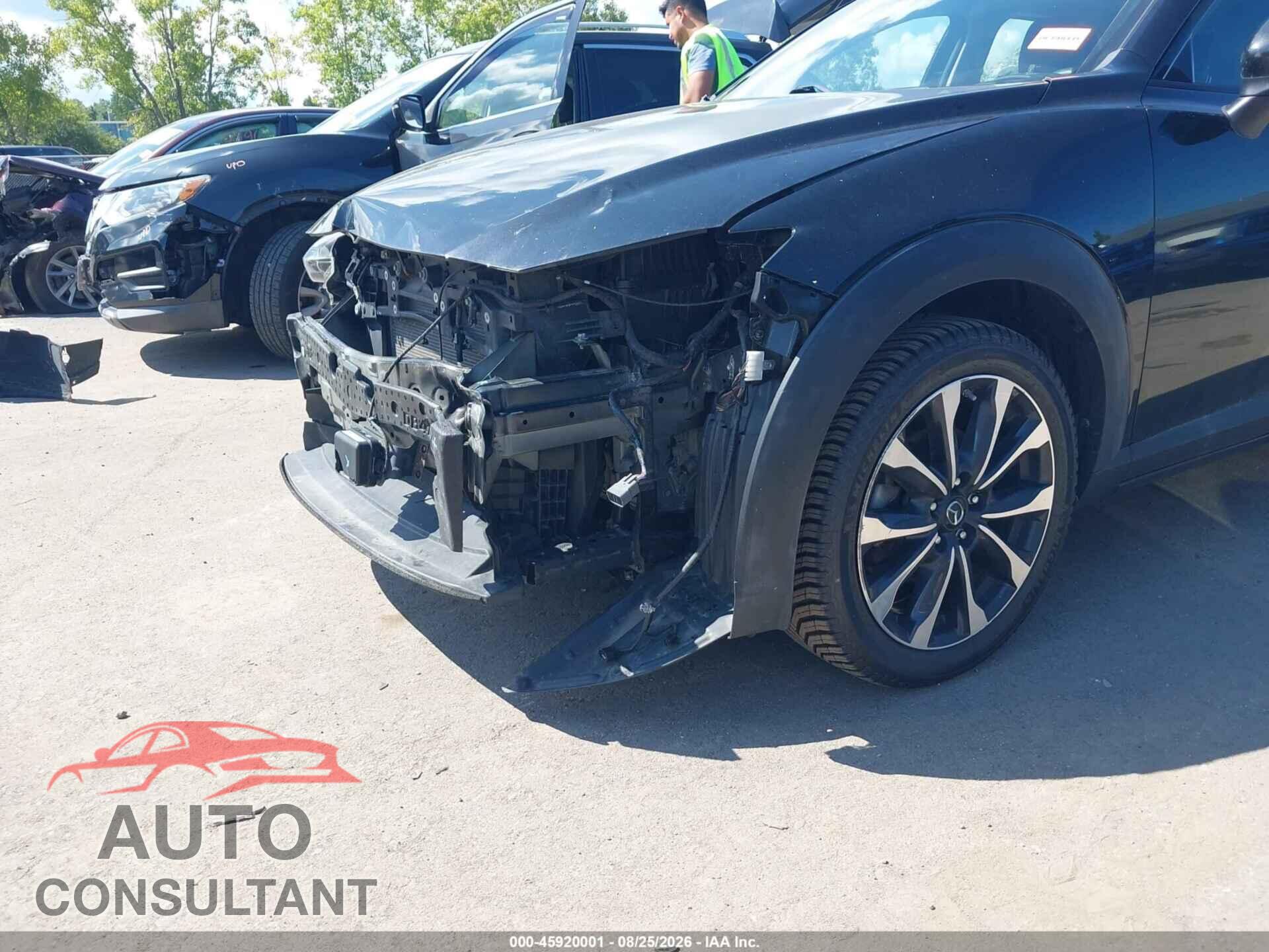 MAZDA CX-3 2019 - JM1DKFC71K0441890