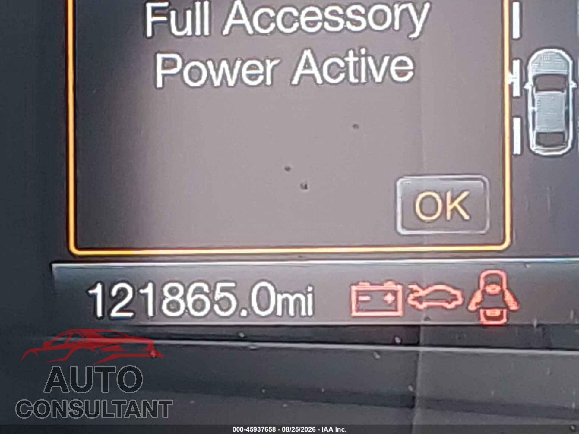 FORD EDGE 2018 - 2FMPK4AP5JBC39079