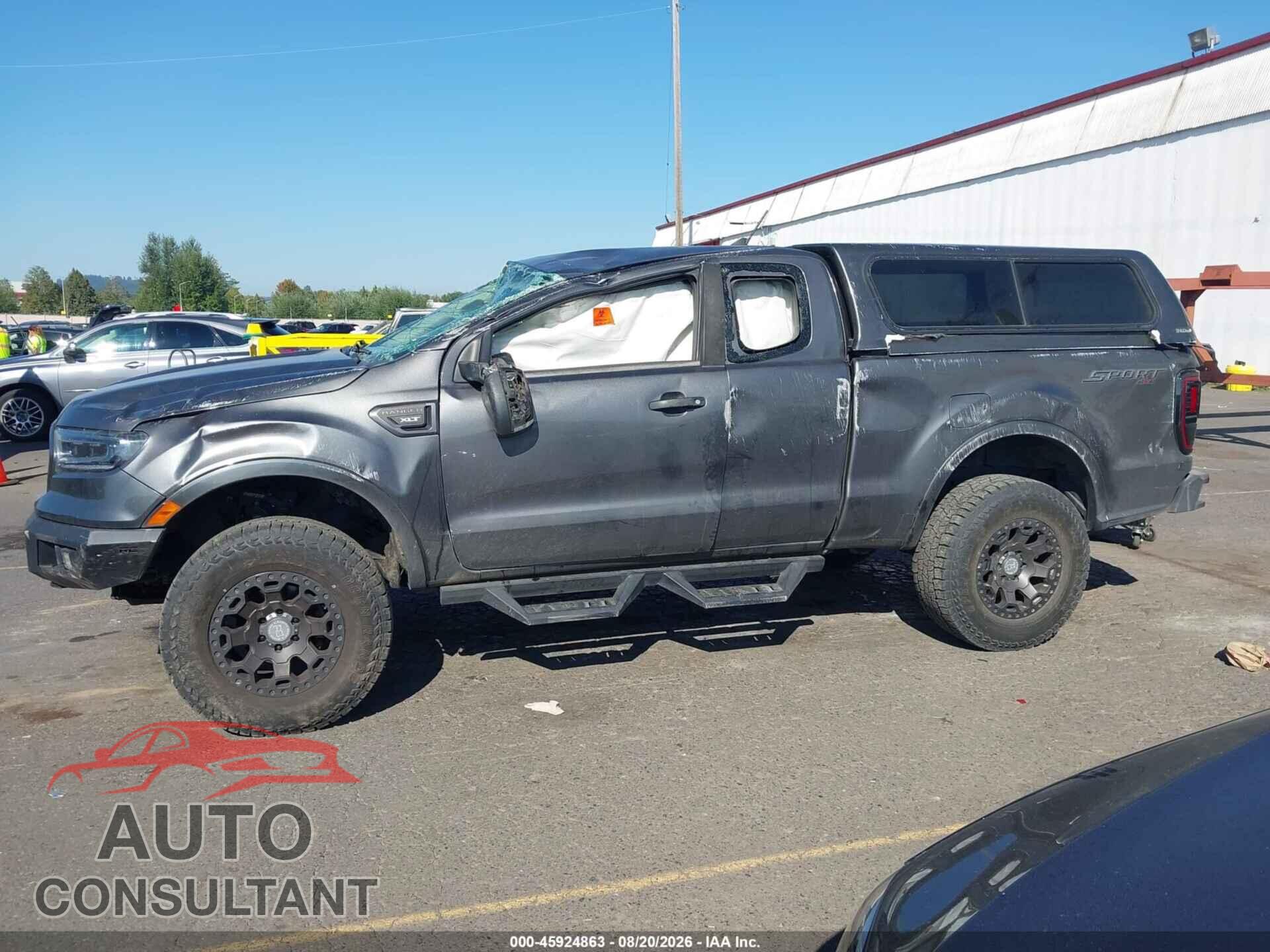 FORD RANGER 2020 - 1FTER1FH3LLA95221