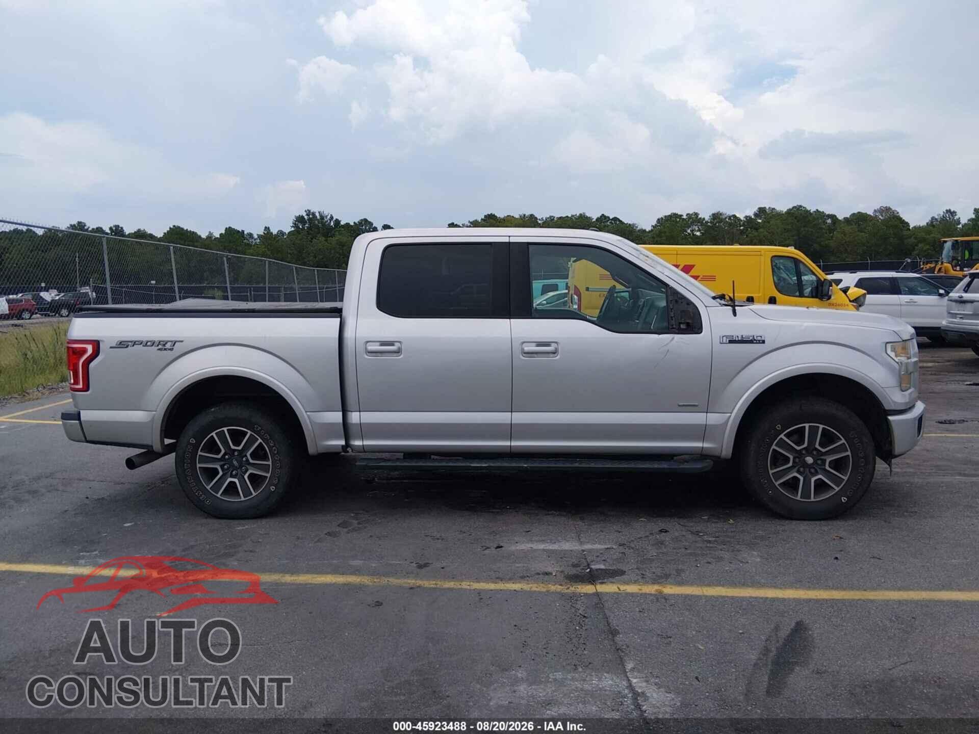 FORD F-150 2015 - 1FTEW1EP3FFB59083