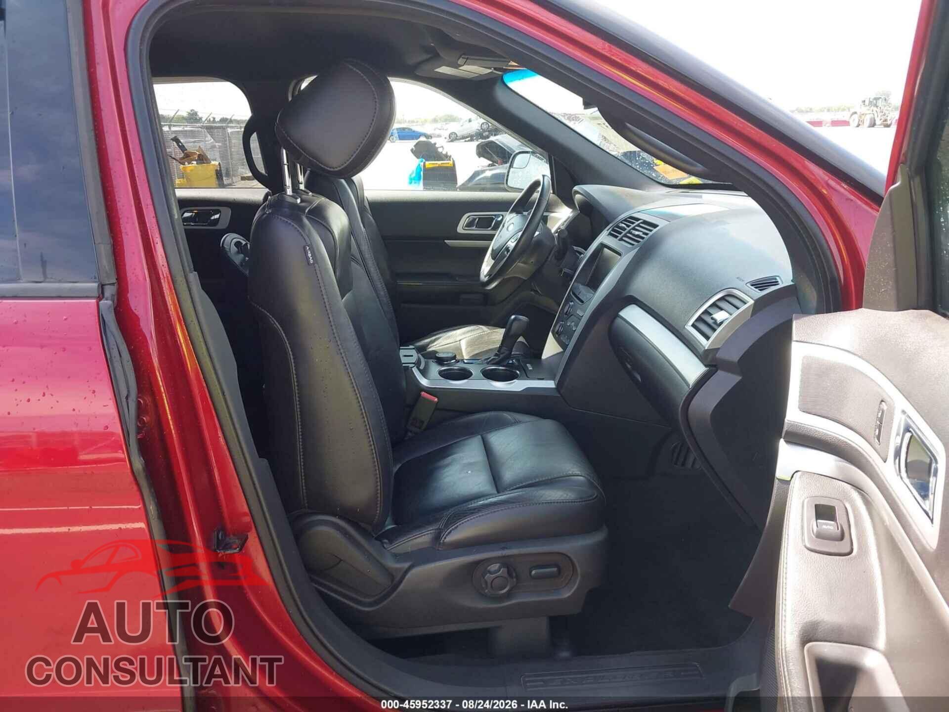 FORD EXPLORER 2013 - 1FM5K8D86DGC05183