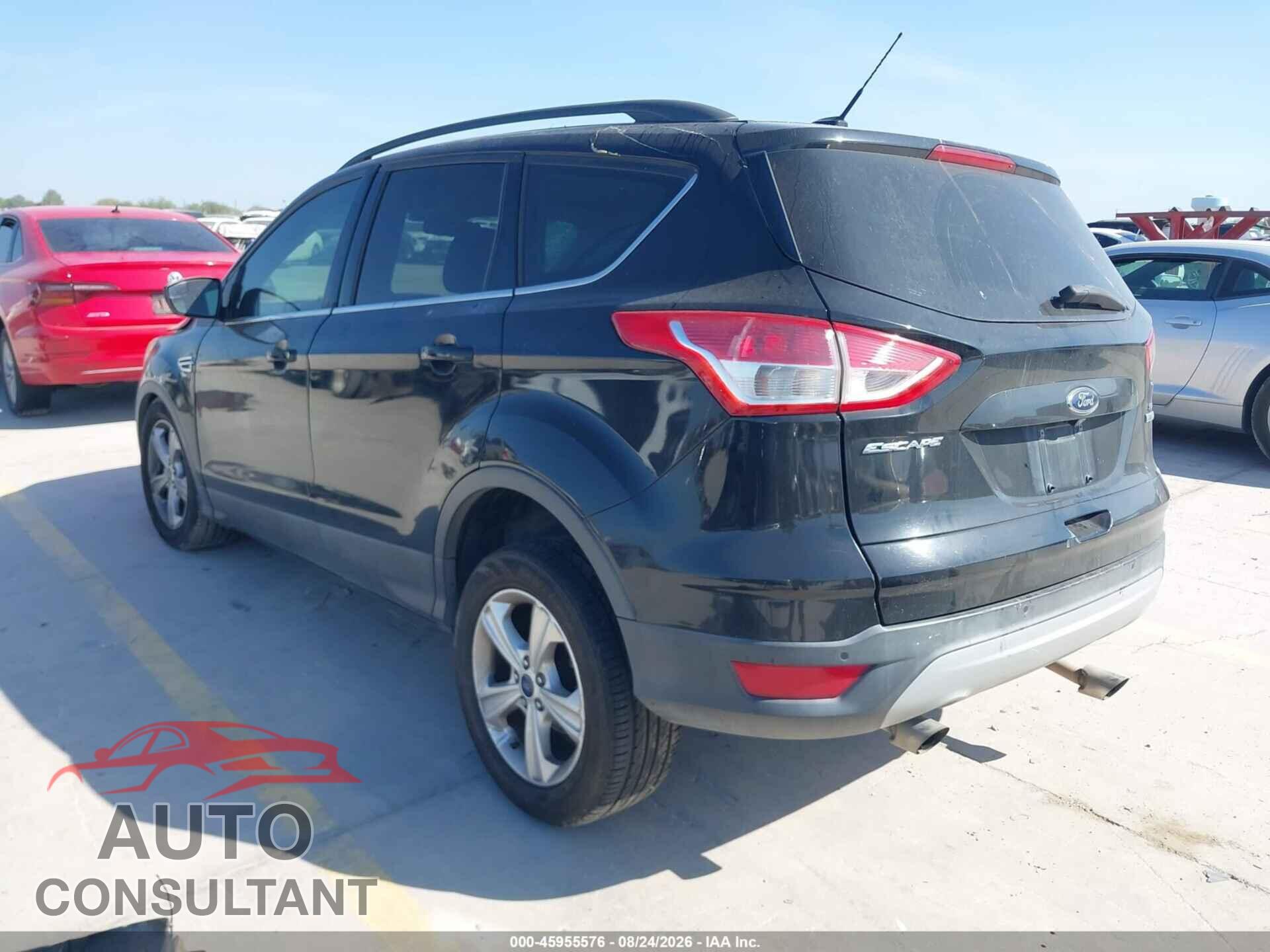 FORD ESCAPE 2016 - 1FMCU0GX4GUB47232