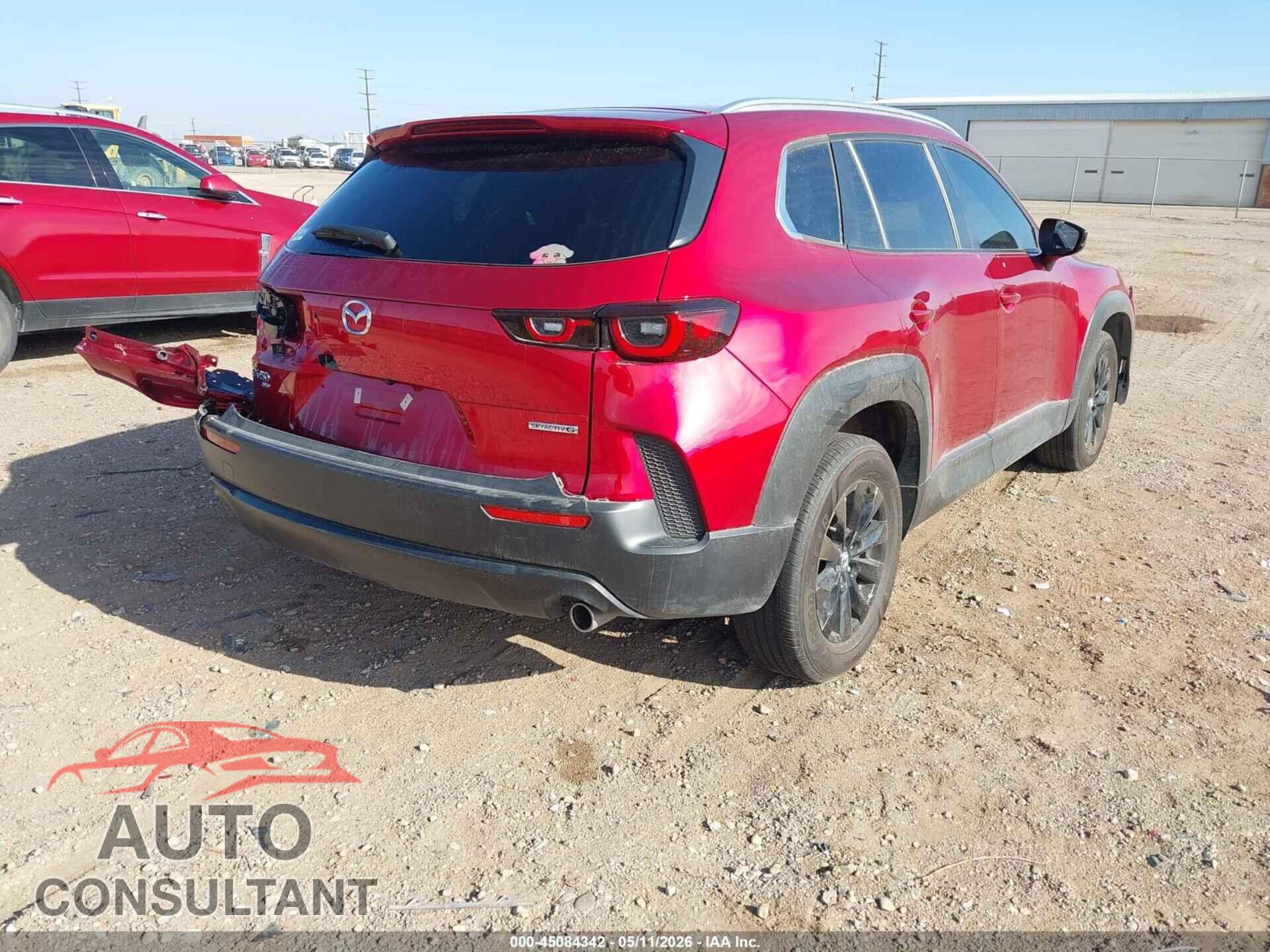 MAZDA CX-50 2025 - 7MMVABBM0SN301811