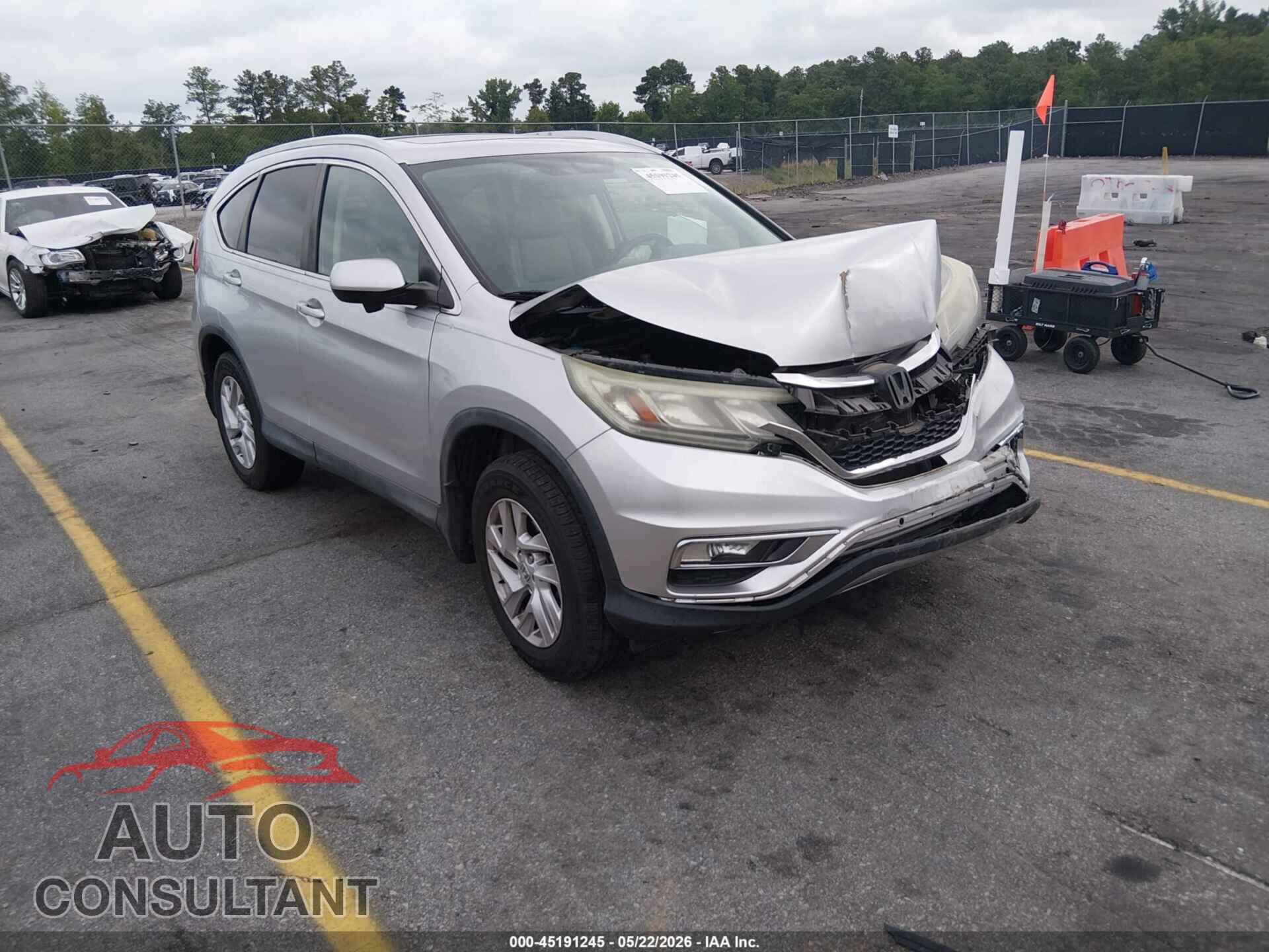 HONDA CR-V 2016 - 2HKRM4H77GH601357