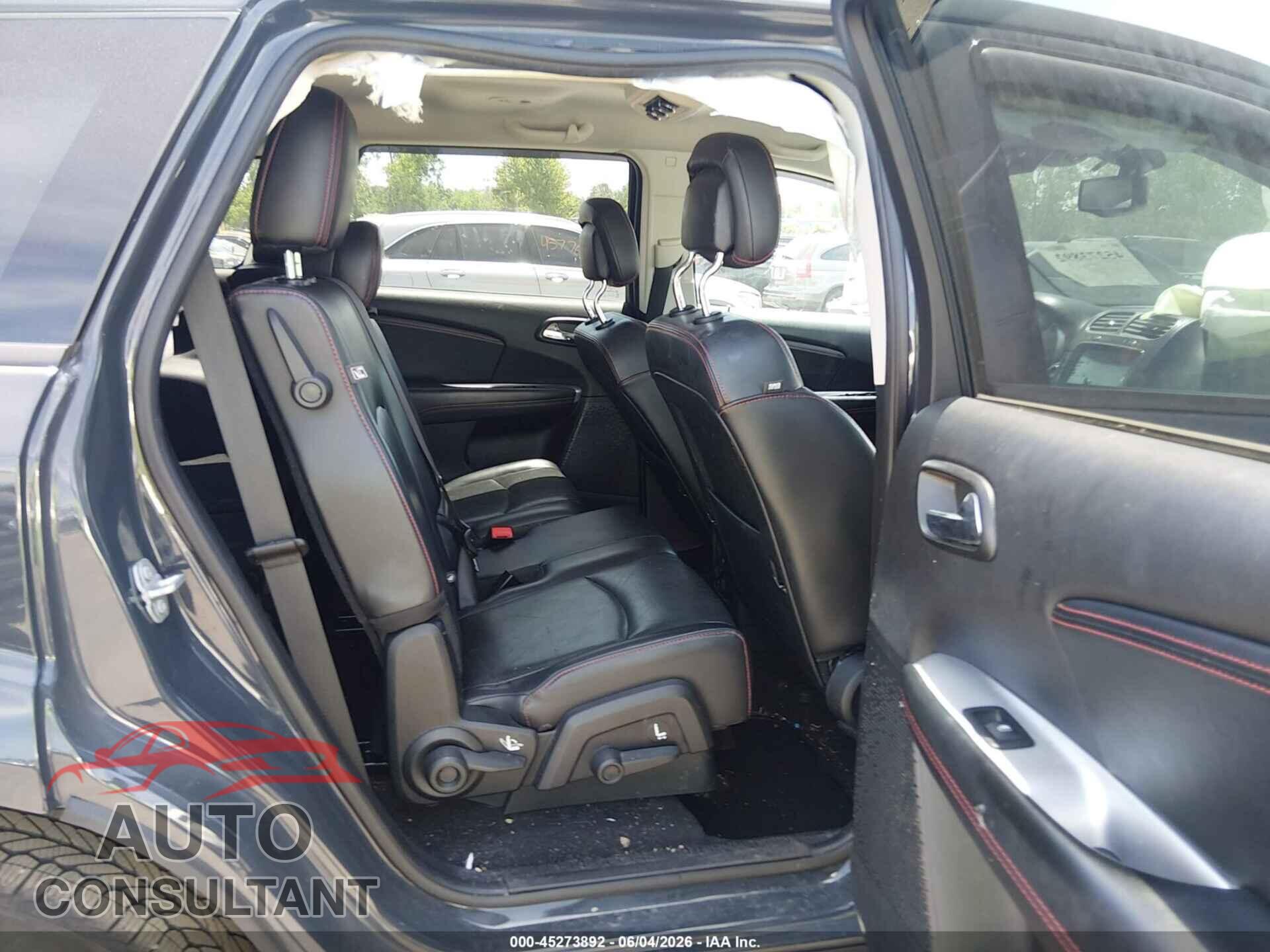 DODGE JOURNEY 2018 - 3C4PDCEG4JT327855