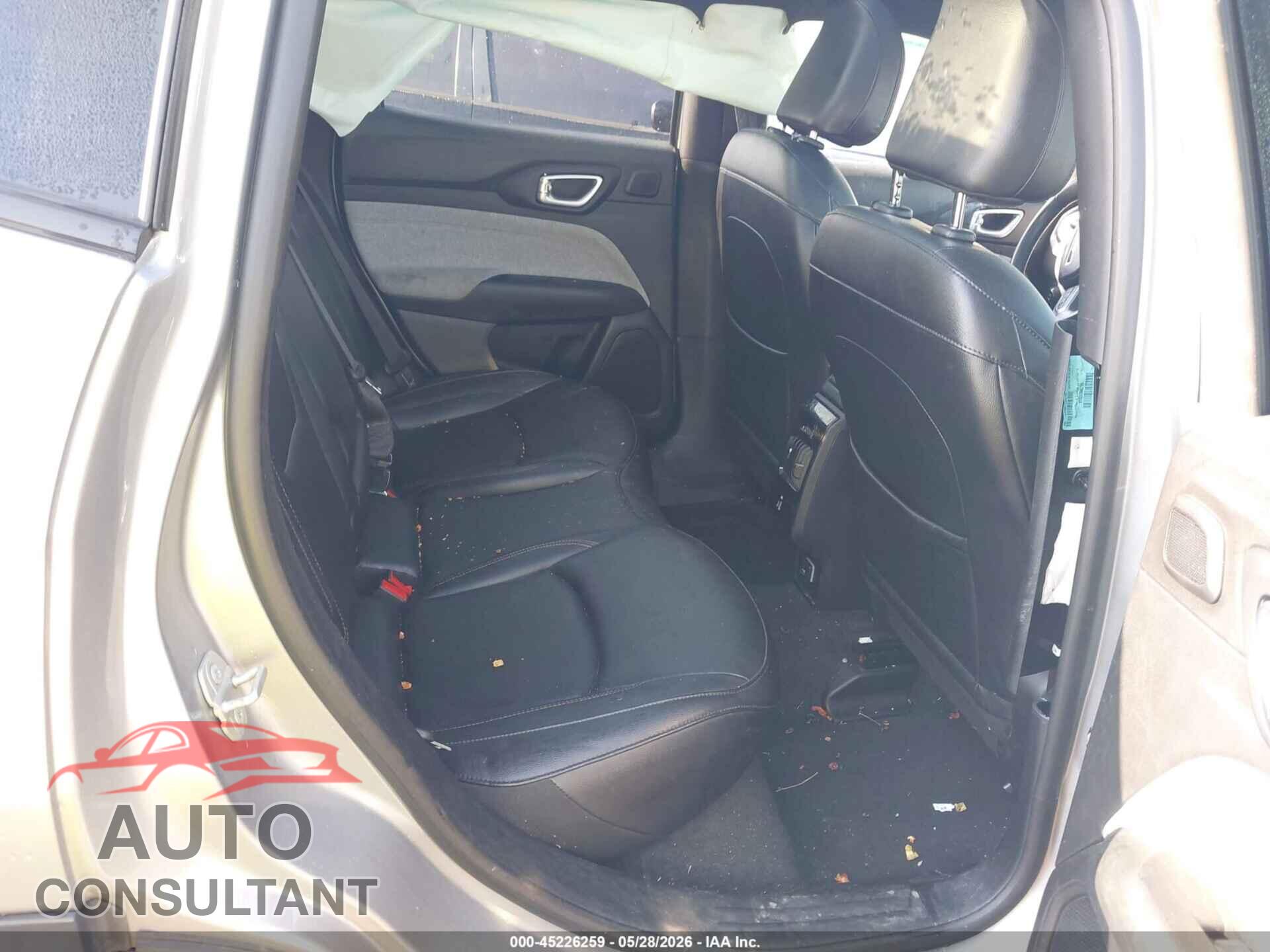 JEEP COMPASS 2023 - 3C4NJDFN6PT558316