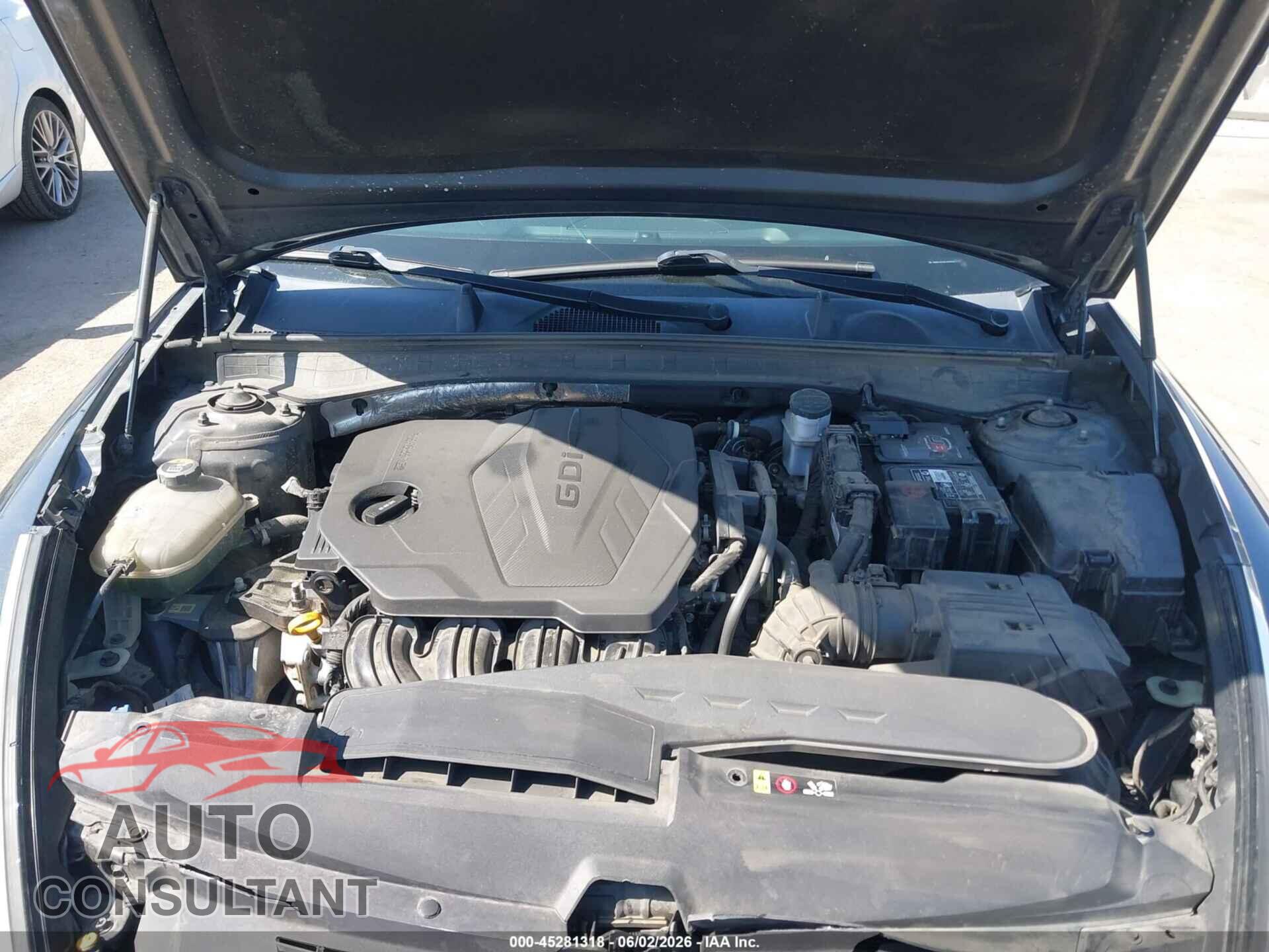 HYUNDAI SONATA 2020 - 5NPEG4JA0LH062246