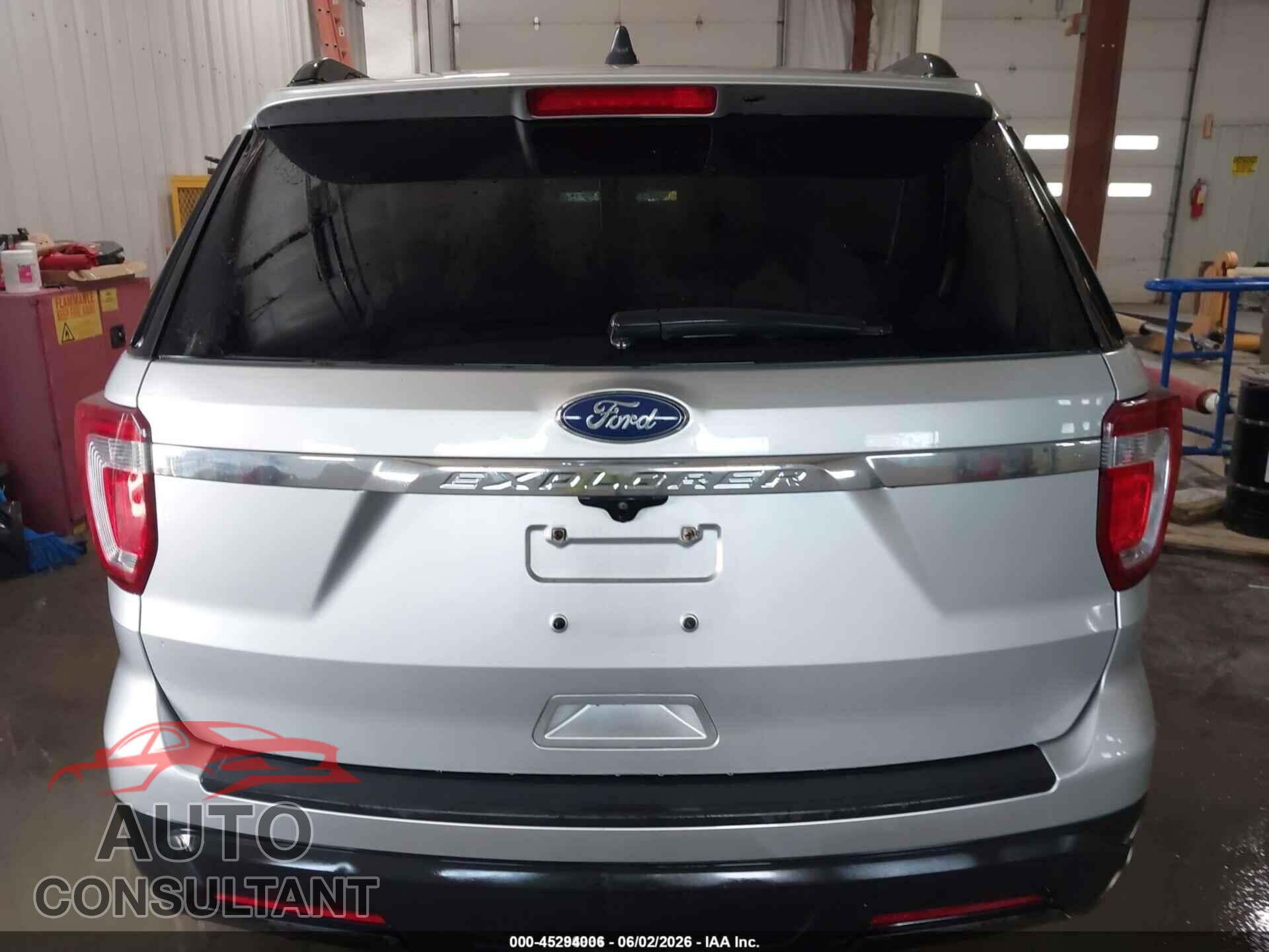FORD EXPLORER 2019 - 1FM5K7B87KGA93200