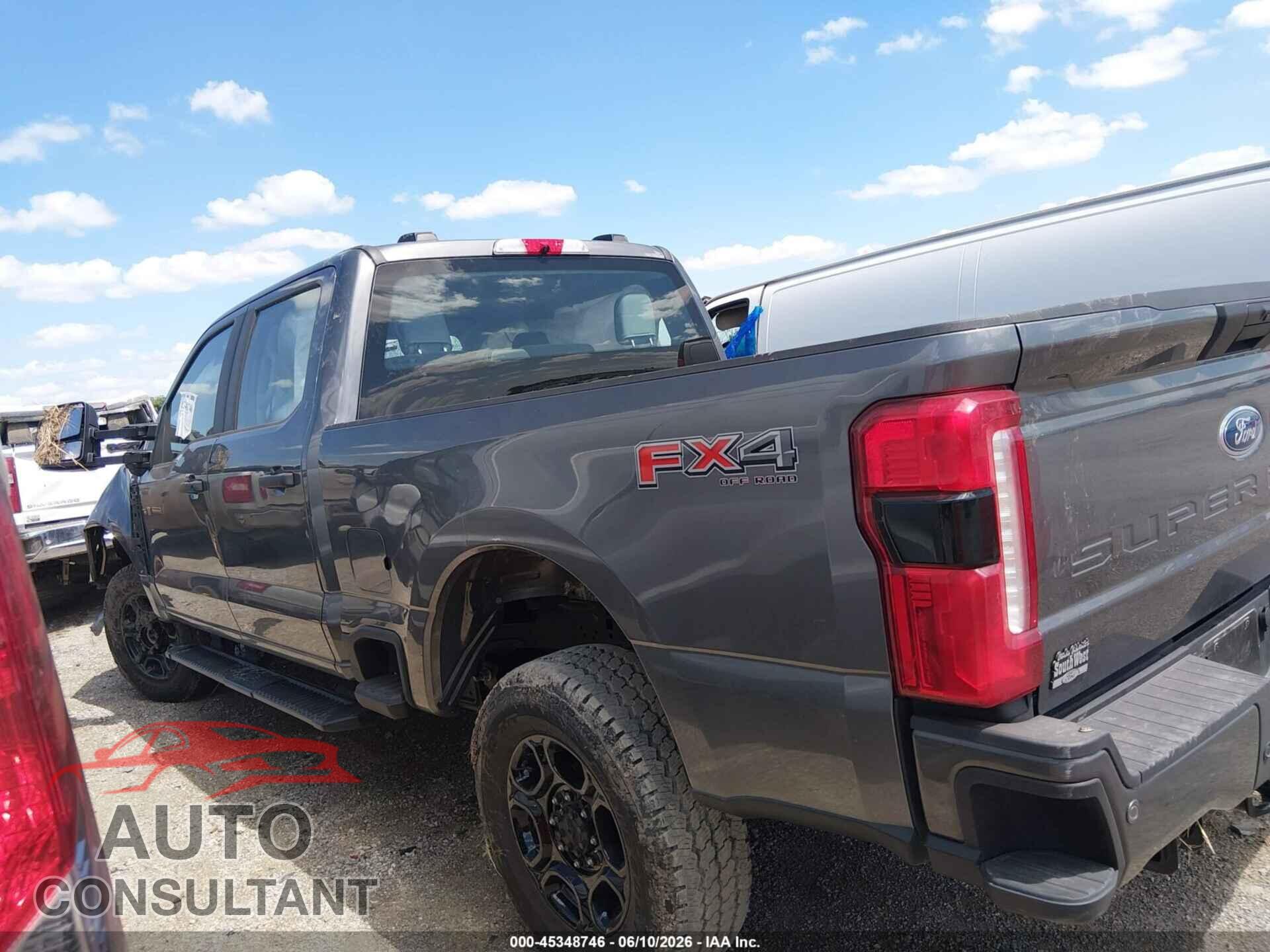 FORD F-250 2025 - 1FT8W2BA8SEC73017