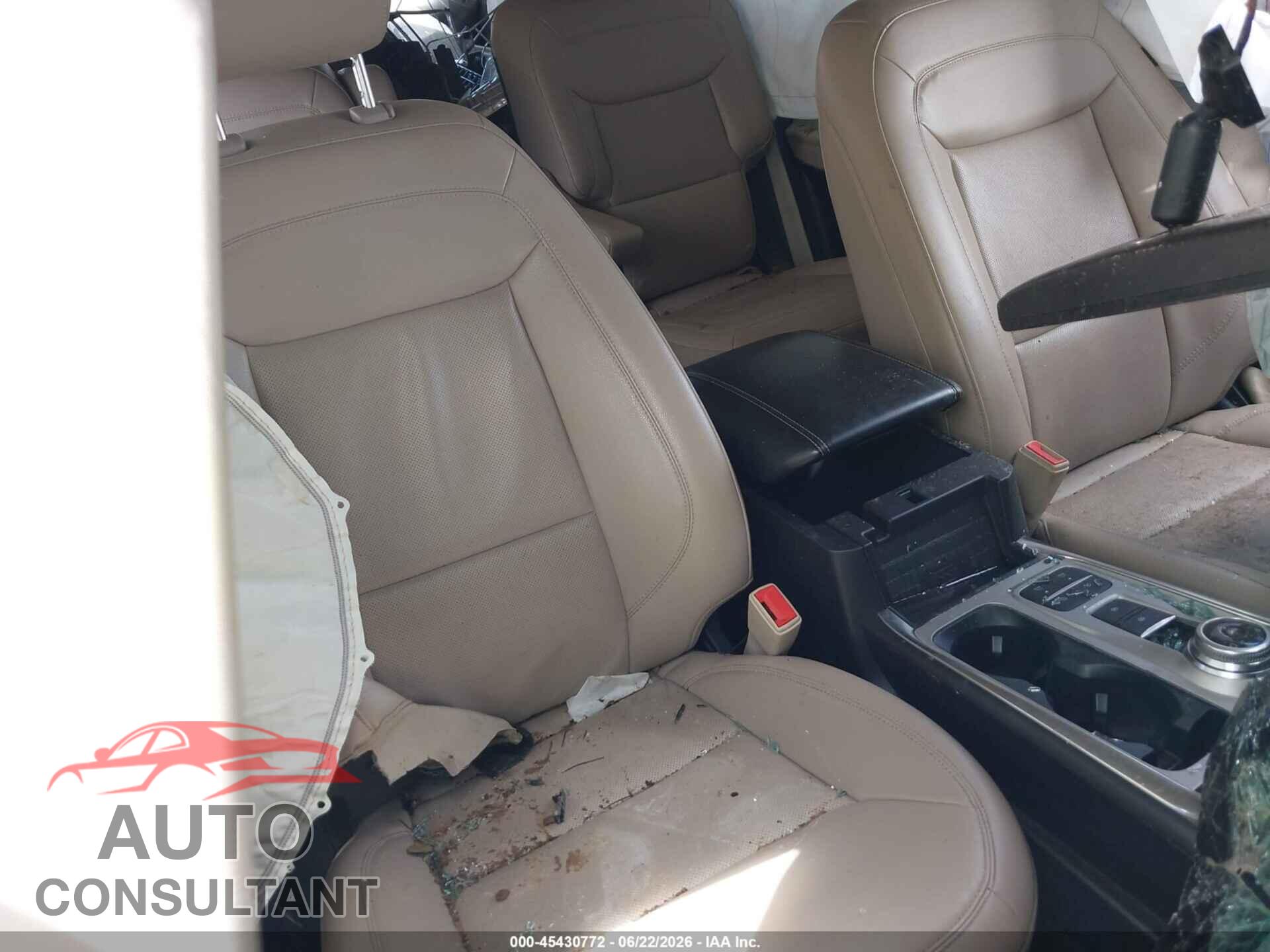 FORD EXPLORER 2022 - 1FMSK7FH3NGA55738
