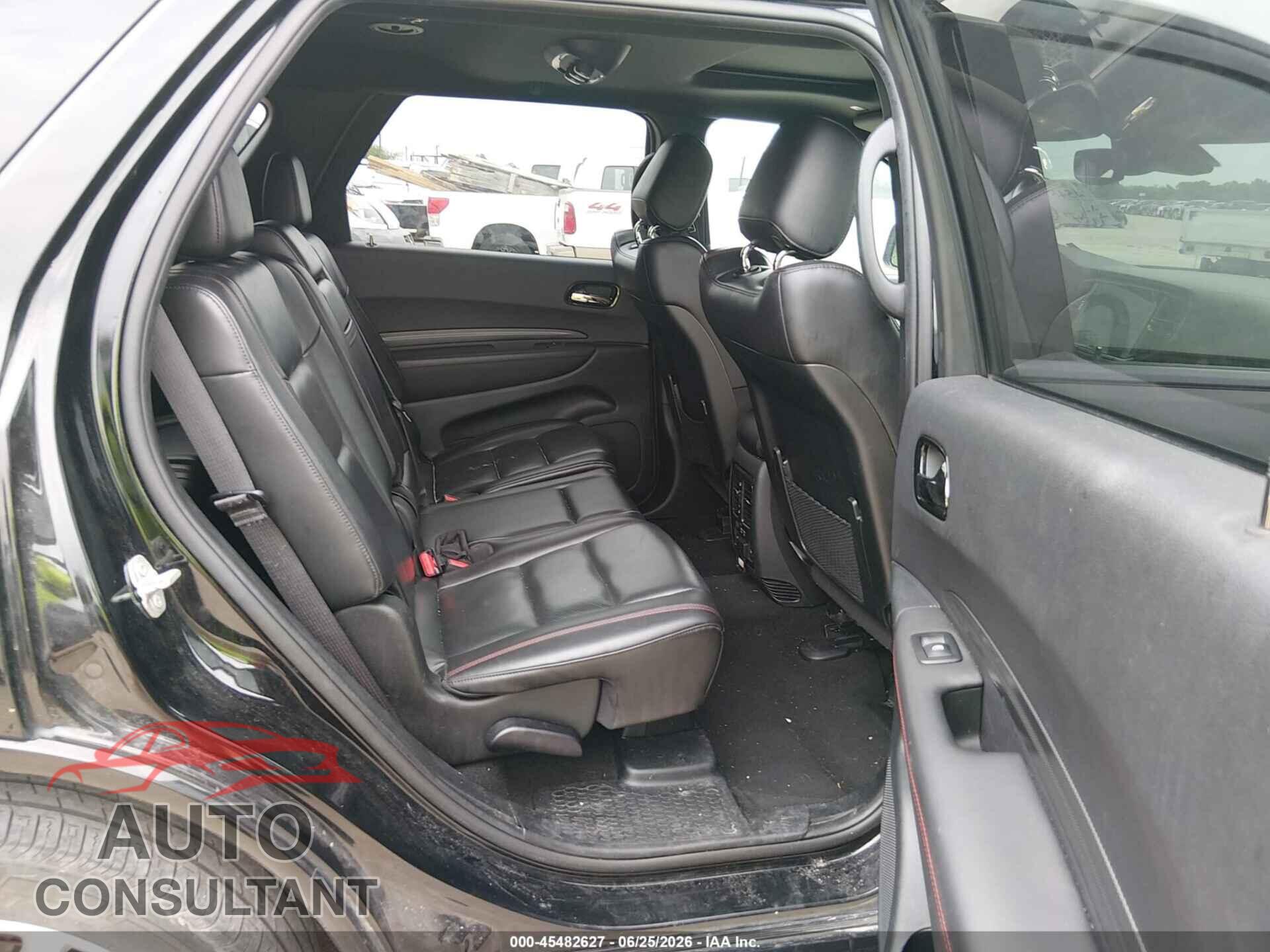 DODGE DURANGO 2024 - 1C4RDHDG8RC159054