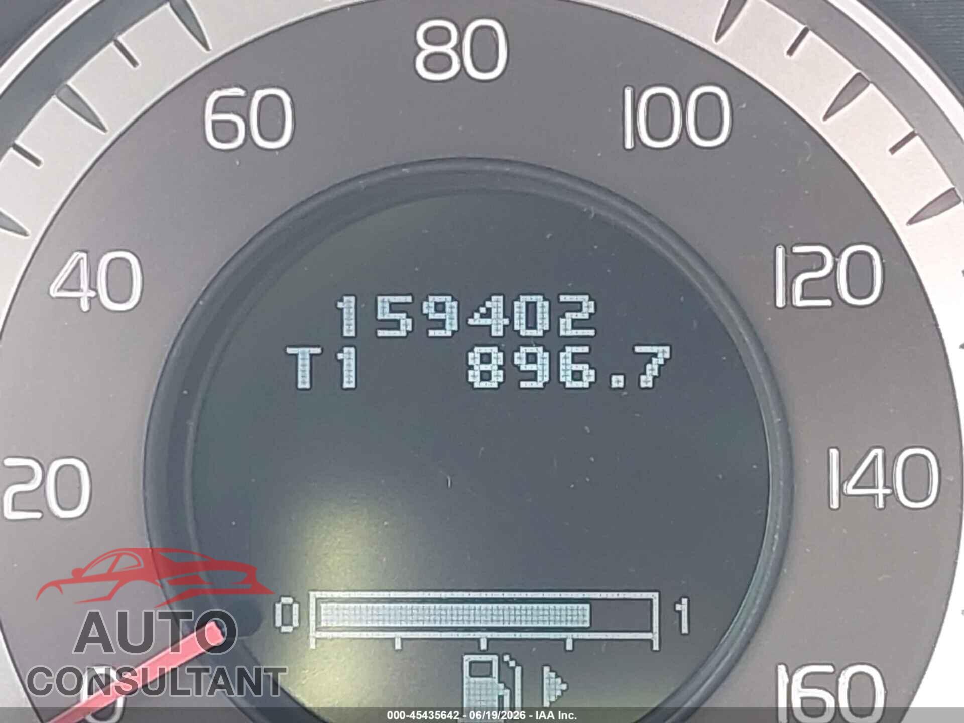 VOLVO S60 2012 - YV1622FS7C2107977