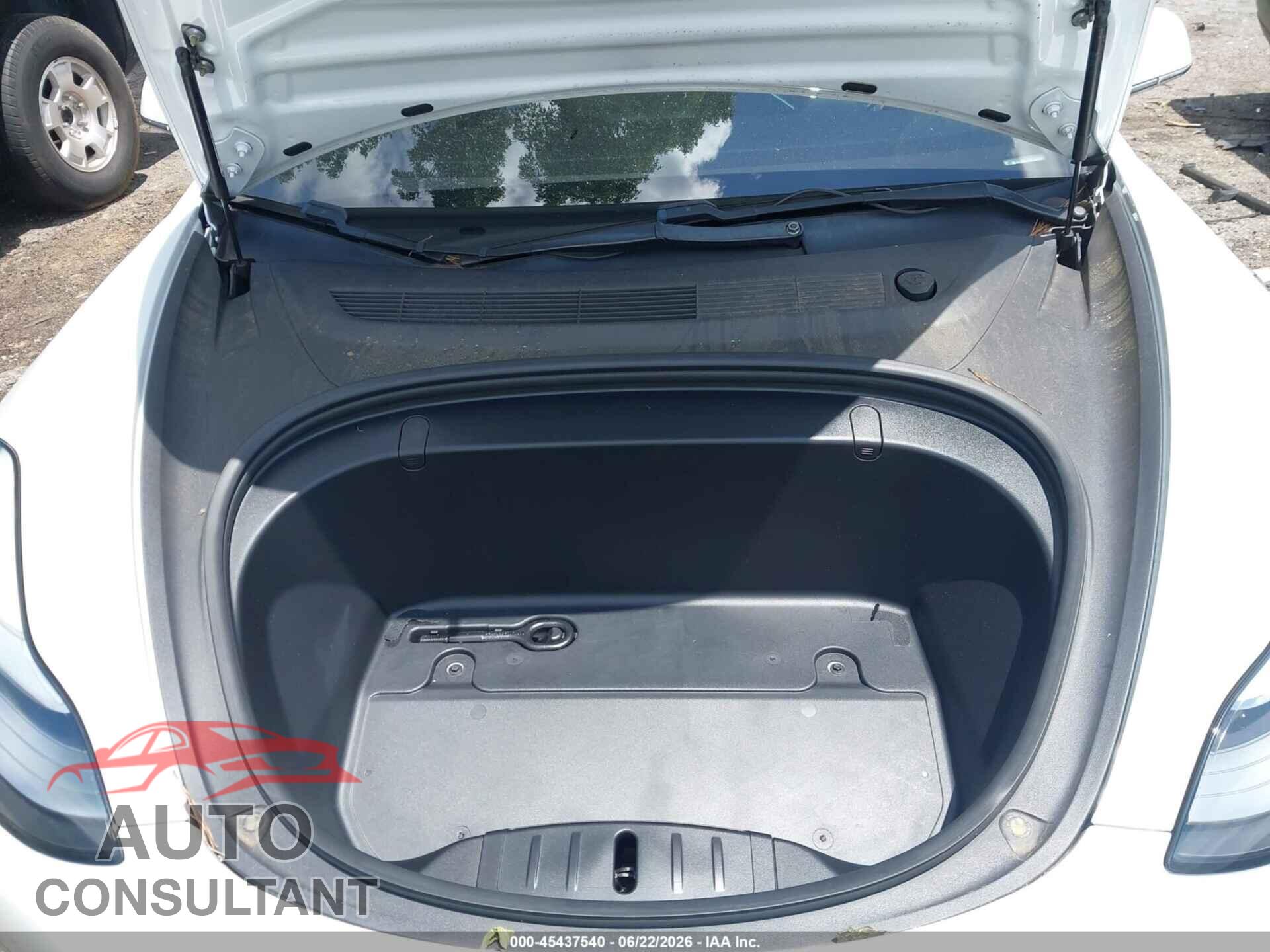 TESLA MODEL 3 2019 - 5YJ3E1EAXKF345000