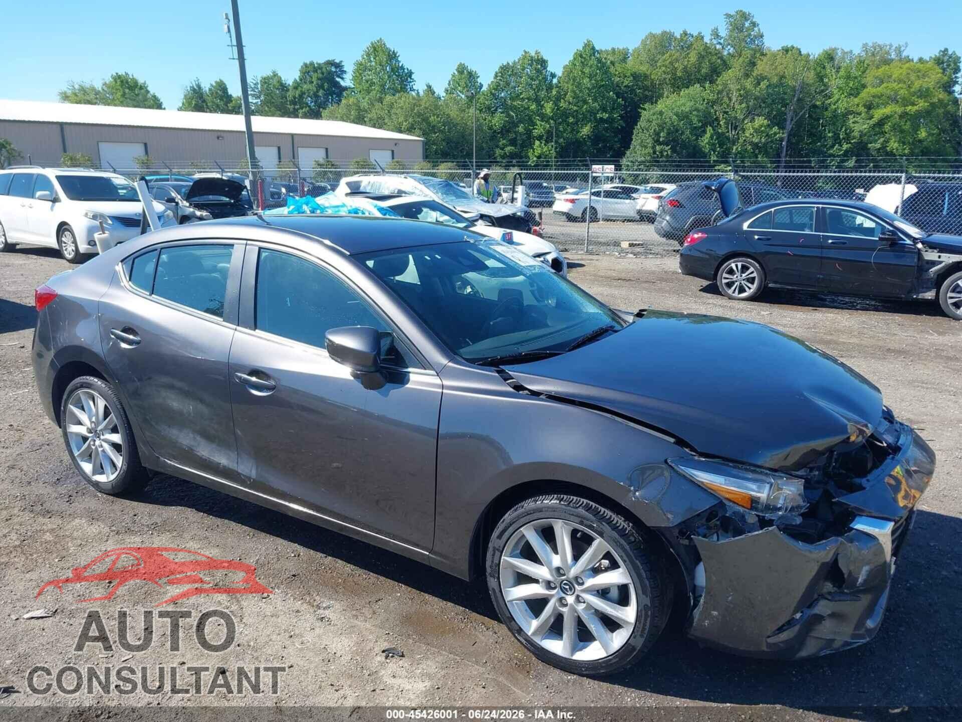 MAZDA MAZDA3 2017 - 3MZBN1V72HM147559