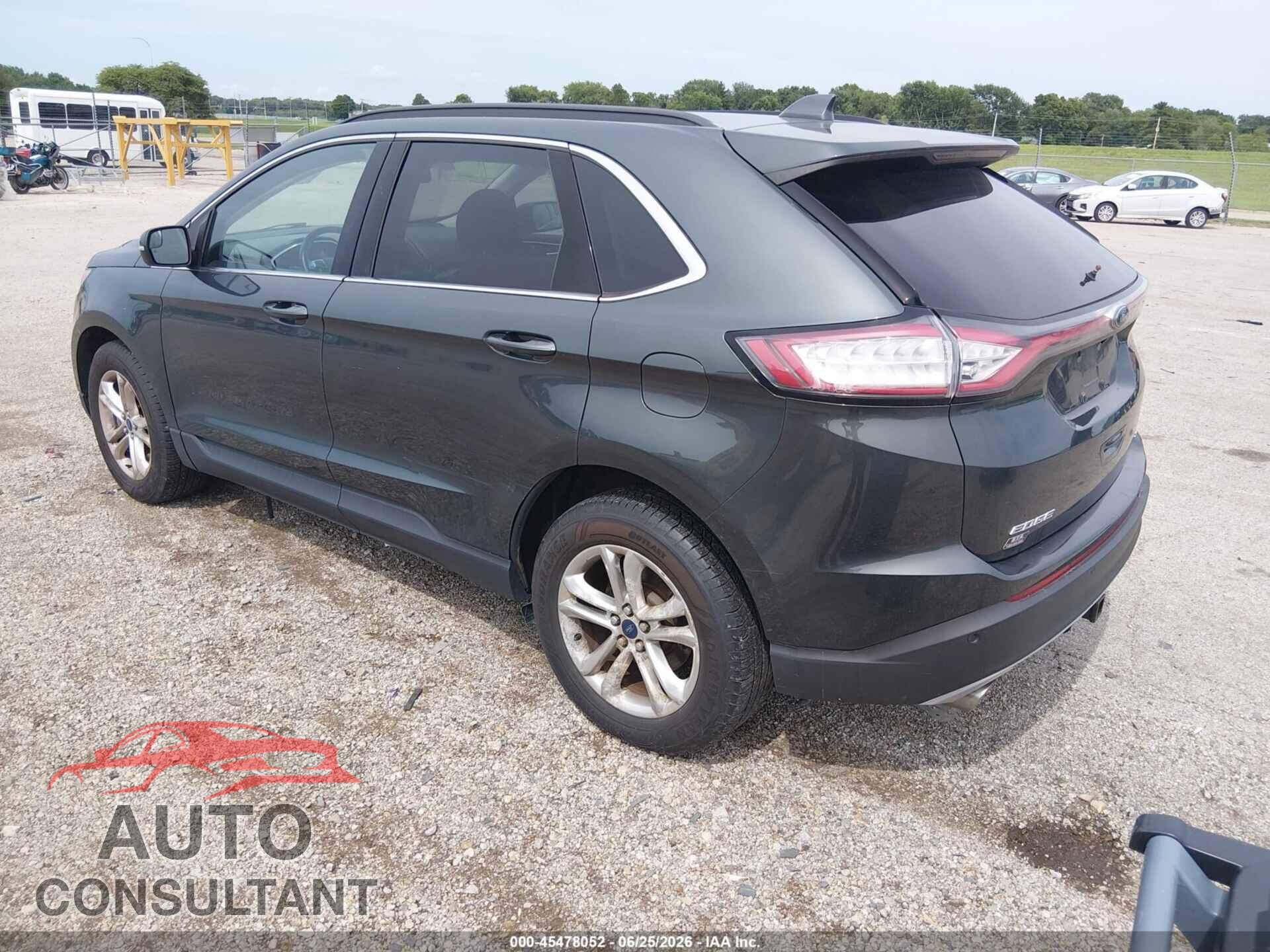 FORD EDGE 2015 - 2FMTK4J81FBC23668