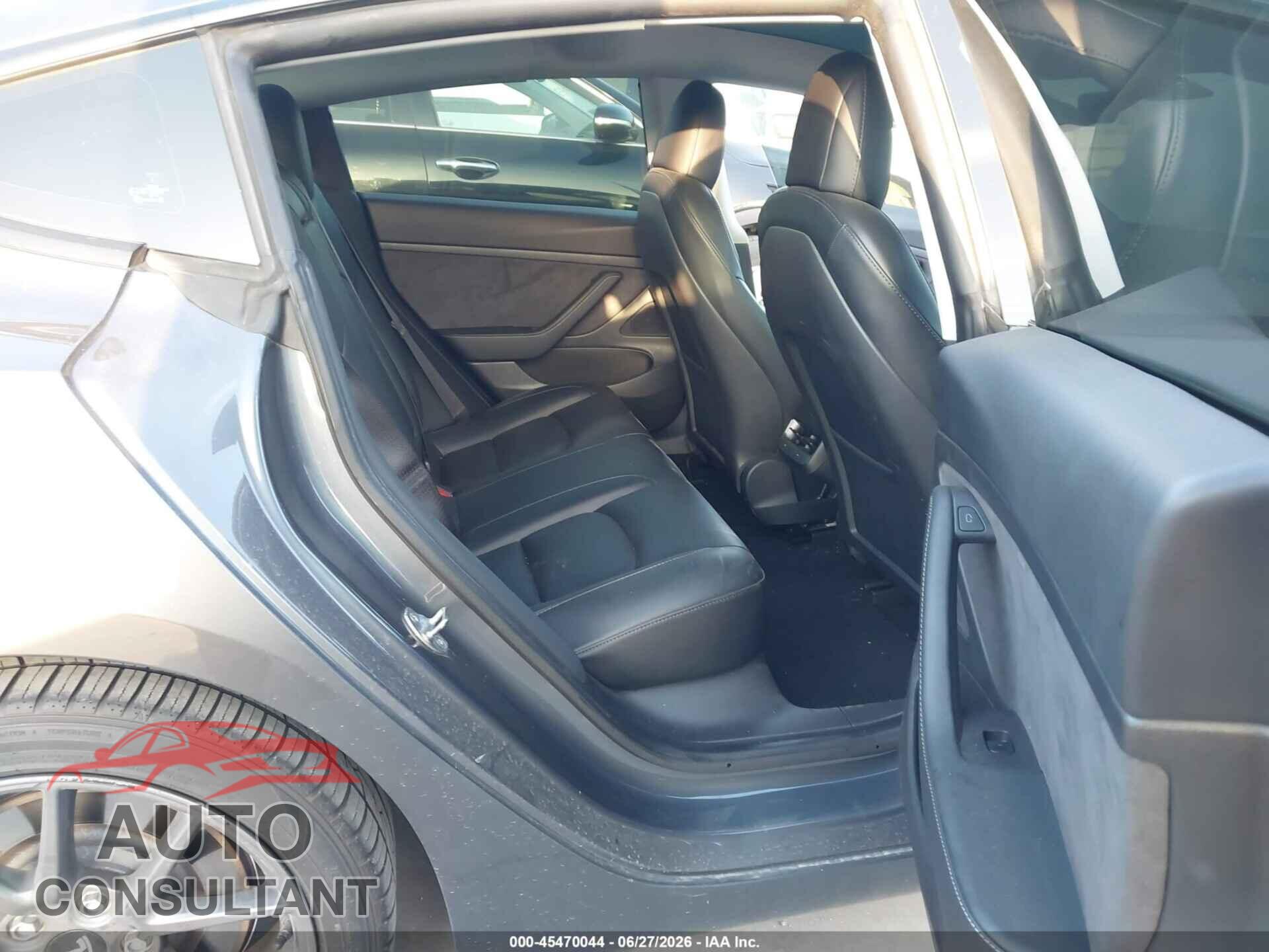 TESLA MODEL 3 2021 - 5YJ3E1EAXMF911367