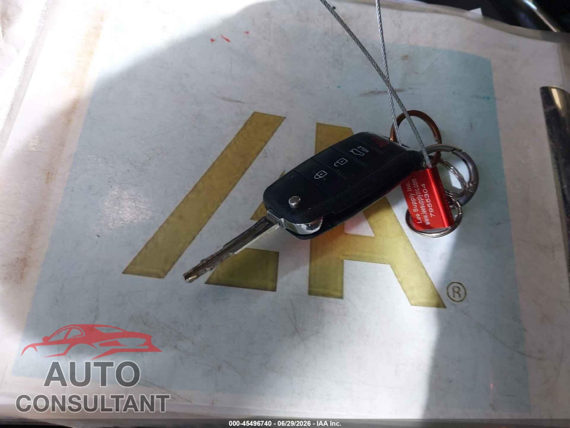 KIA FORTE 2017 - 3KPFK4A78HE066127