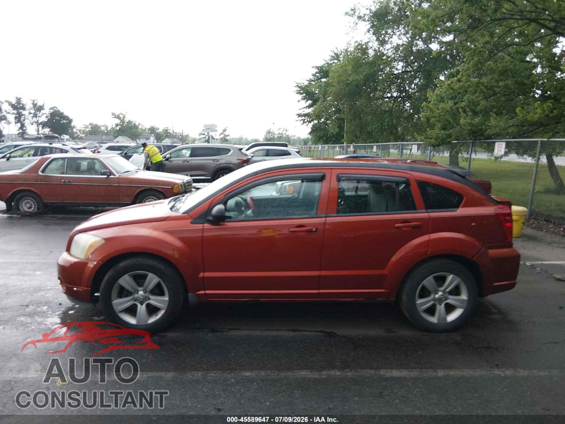DODGE CALIBER 2010 - 1B3CB3HA8AD569065