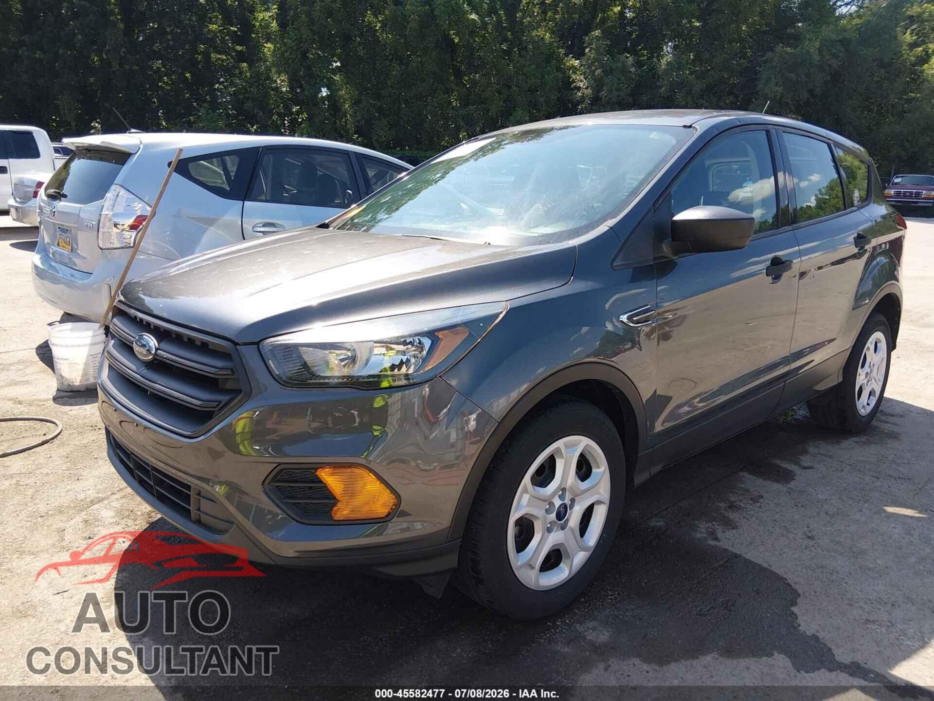 FORD ESCAPE 2019 - 1FMCU0F70KUB02492